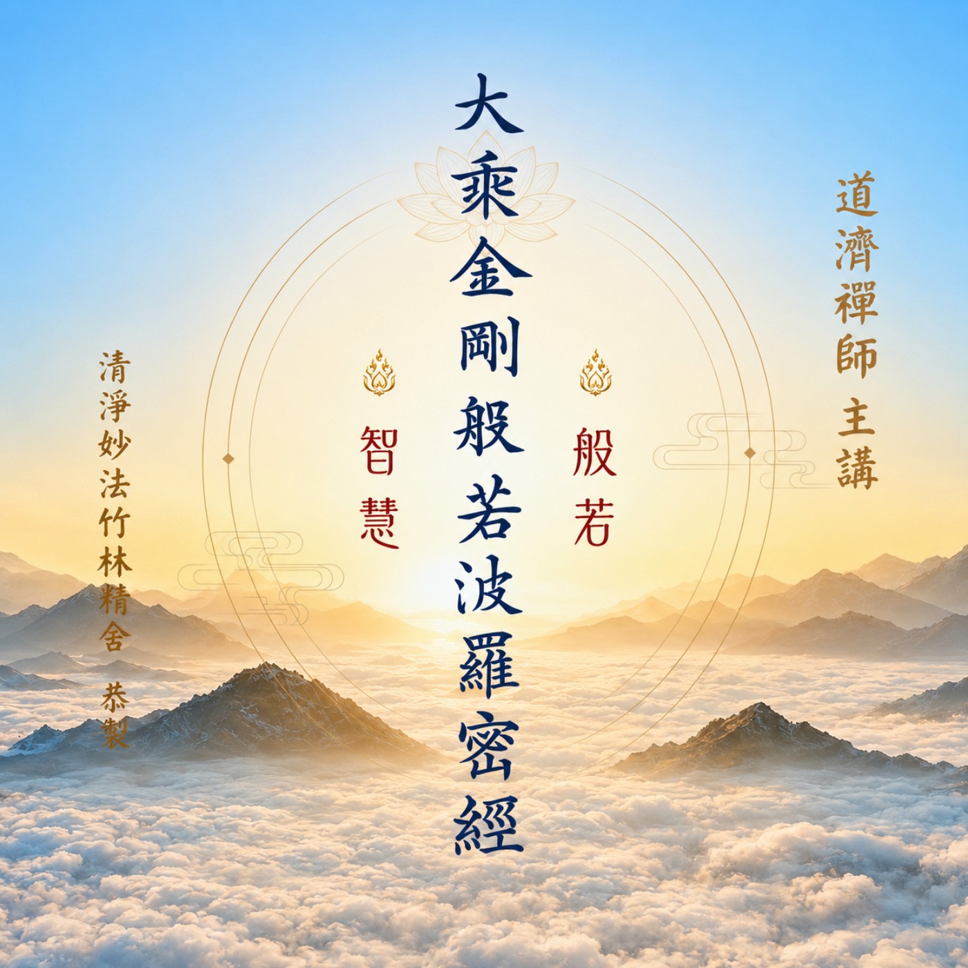 大乘金剛般若波羅蜜經