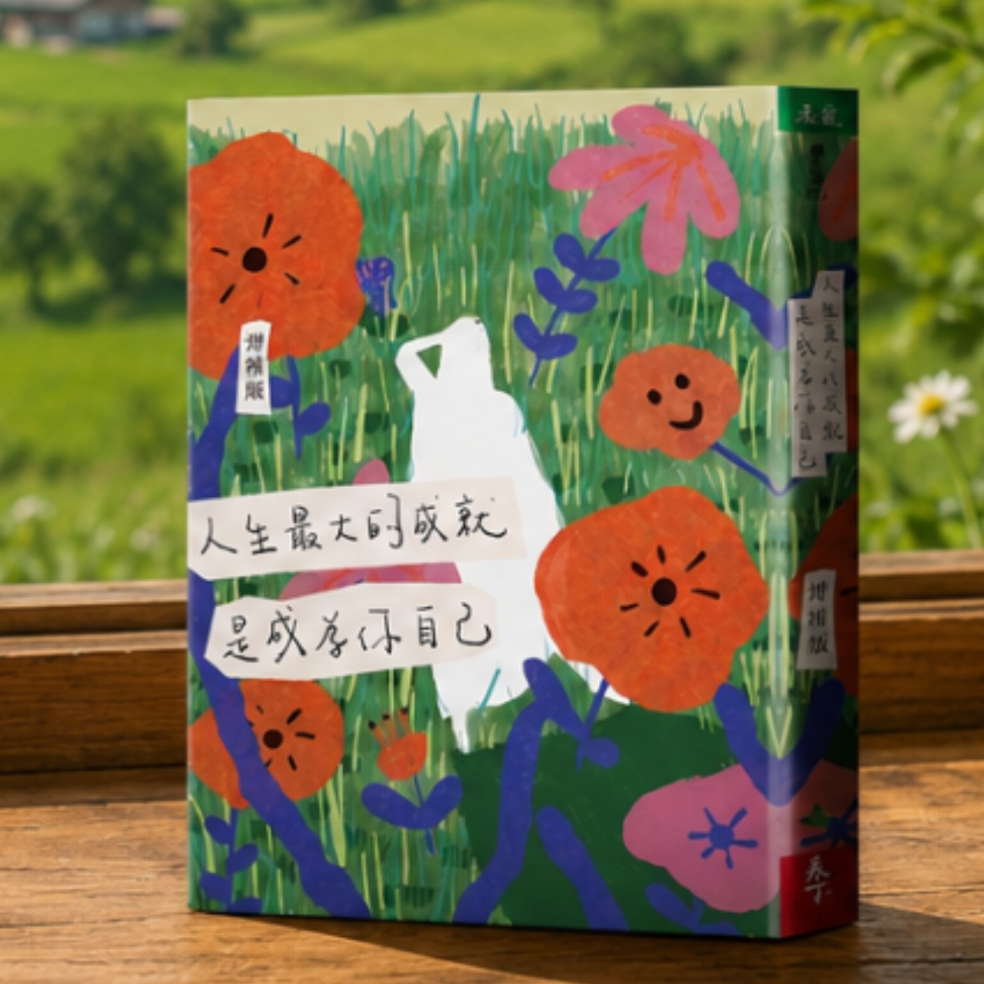從歸屬感出發《人生最大的成就，是成為你自己》 episode artwork