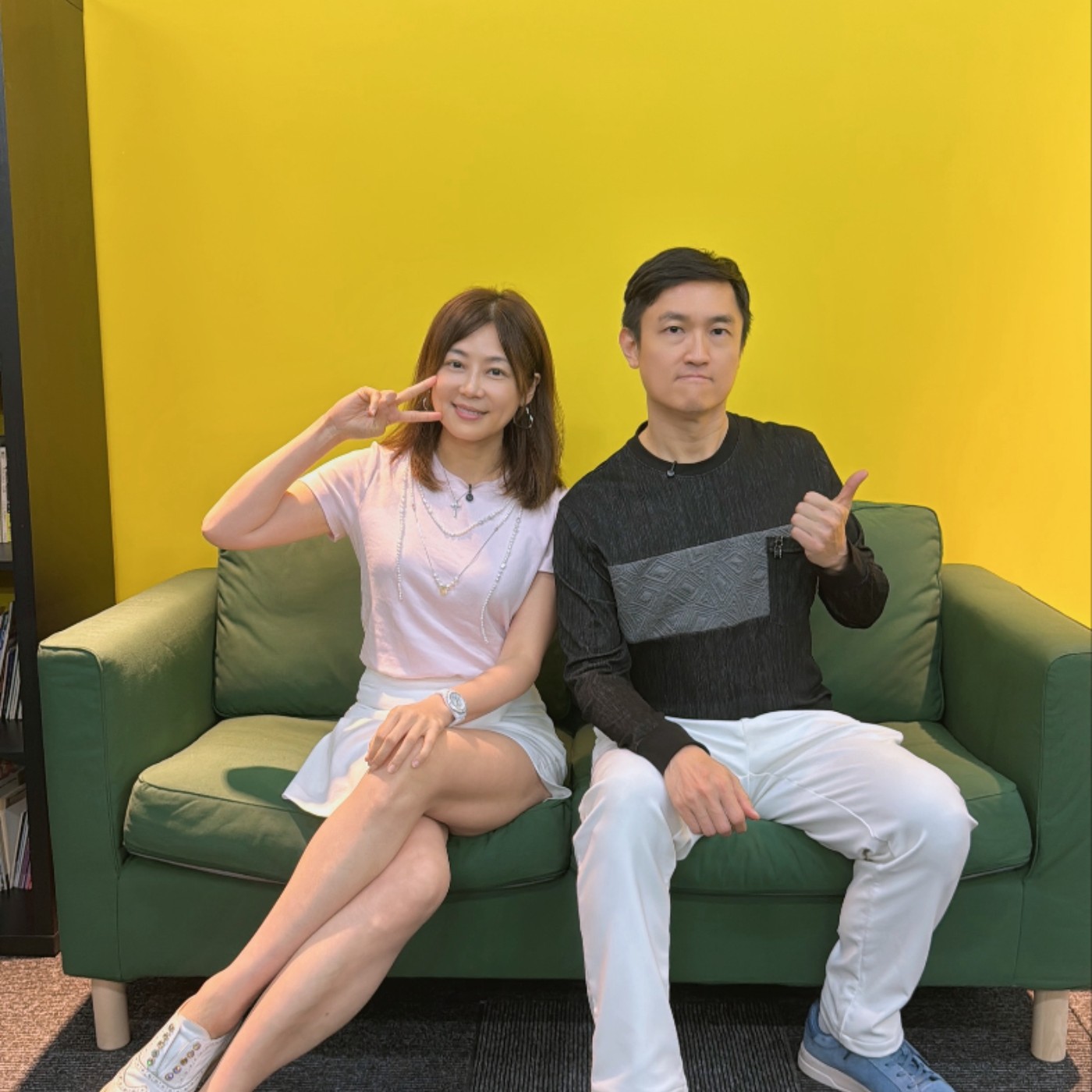 【宜起自由 BAR | 下集】從格格不入到「我就是全世界」 阿斯匹靈的亞斯覺醒之路 Feat.阿司匹靈