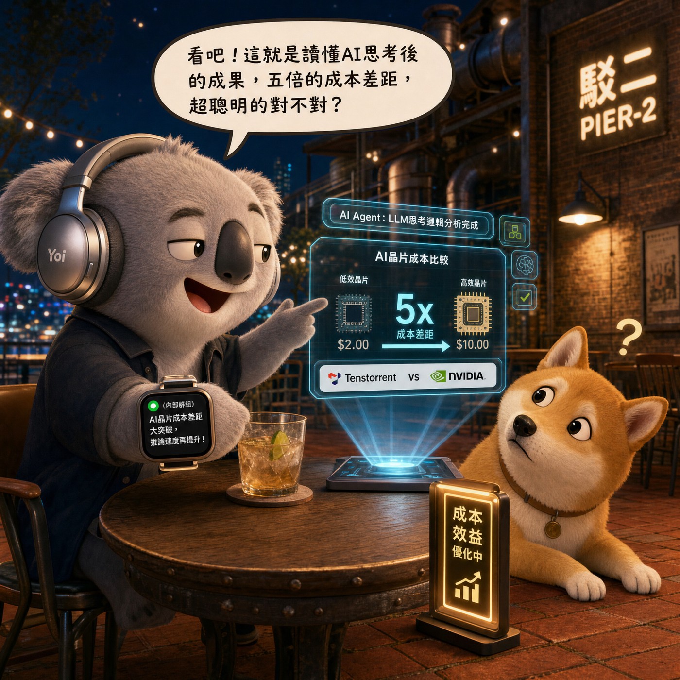 EP24 ｜ 自主不是放手：當 AI 越能自己跑、工作越能離開公司，但人越要為判斷與信任負責 封面