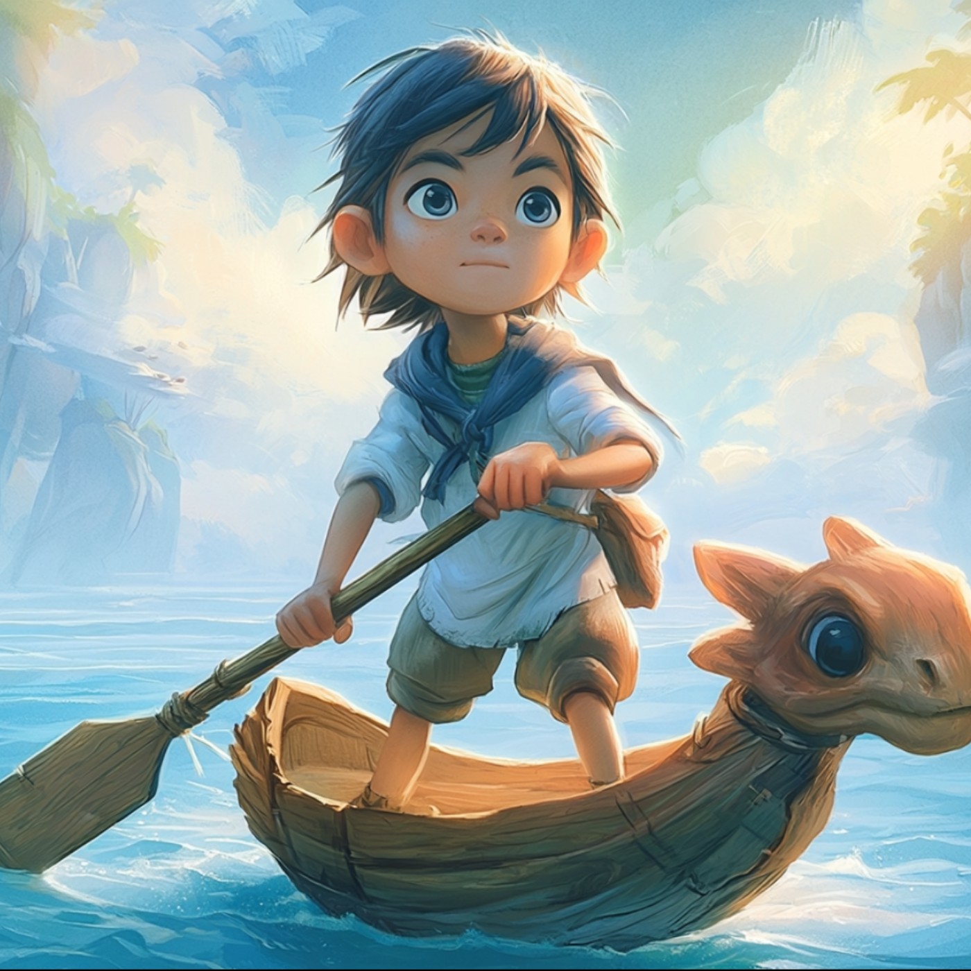 龍舟少年 episode artwork