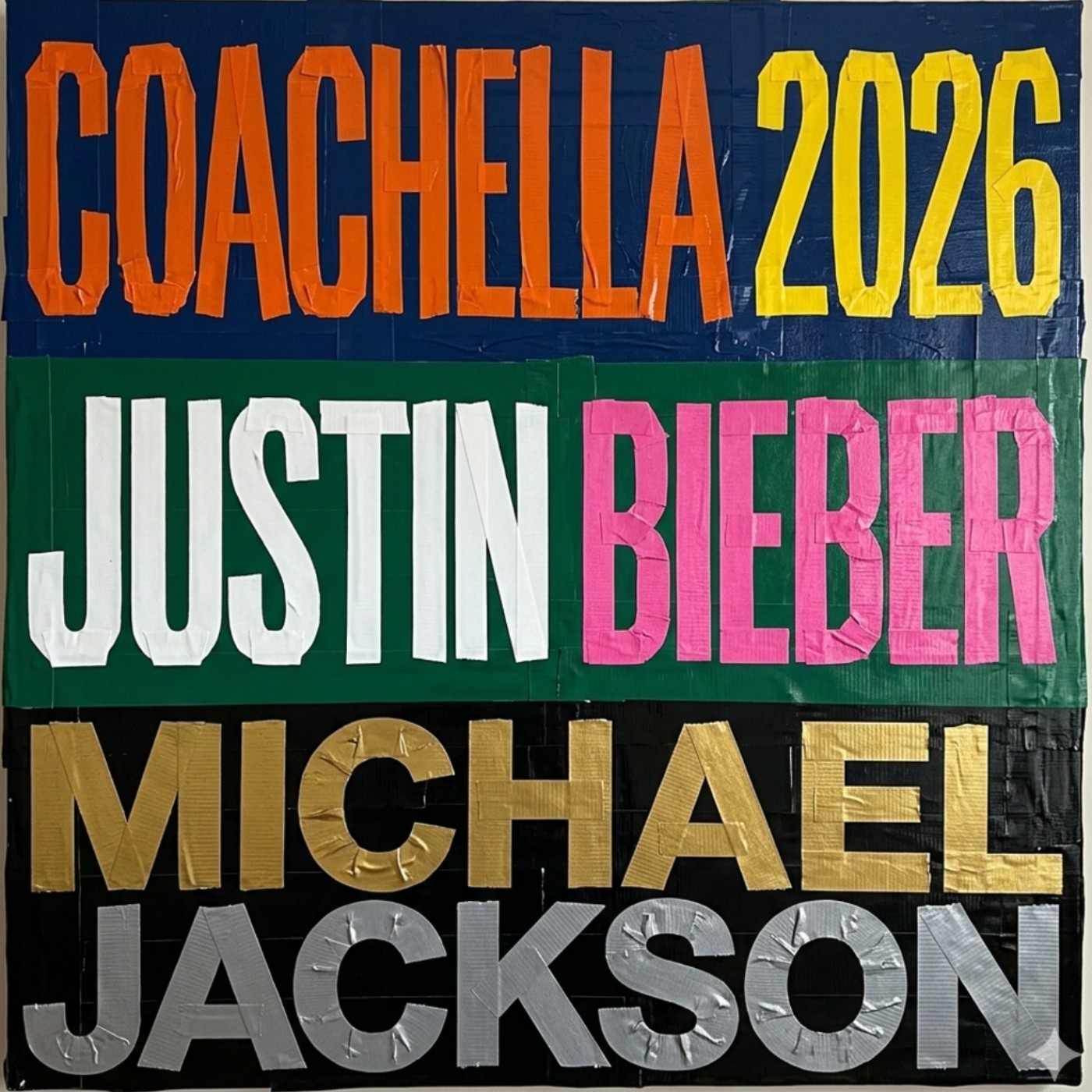【體壇黑白講 EP23】Coachella 2026、Justin Bieber、Michael Jackson、還有球鞋? episode artwork
