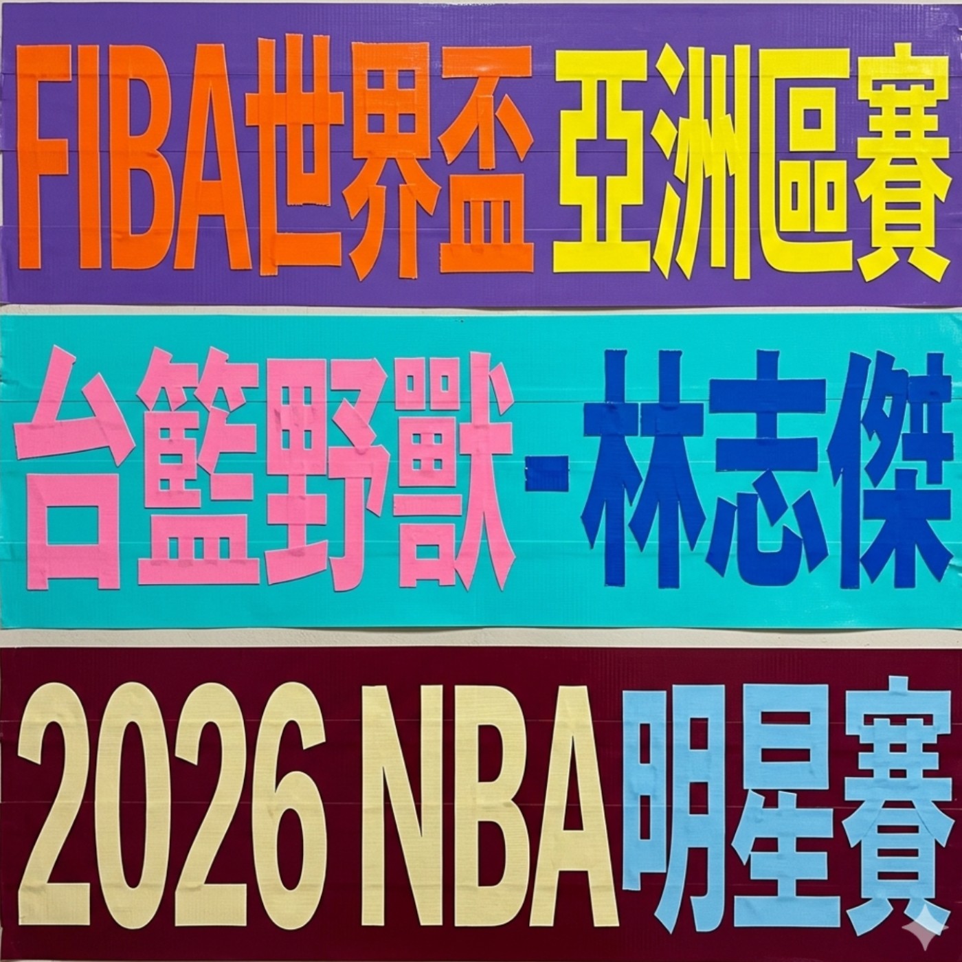 【體壇黑白講 EP22】聊棒球之前先聊一下籃球 feat. Kenlu.net小編｜Hank episode artwork