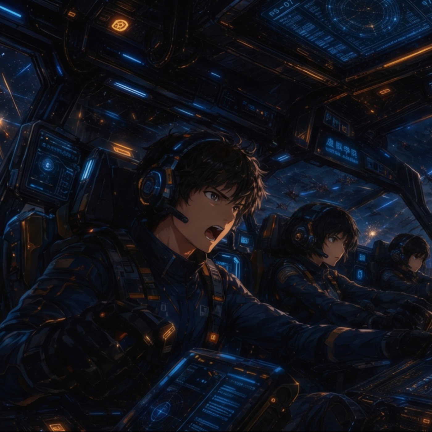 [時空裂縫X機器人錄音派對]光年學園_席多的最後一場戰鬥 episode artwork