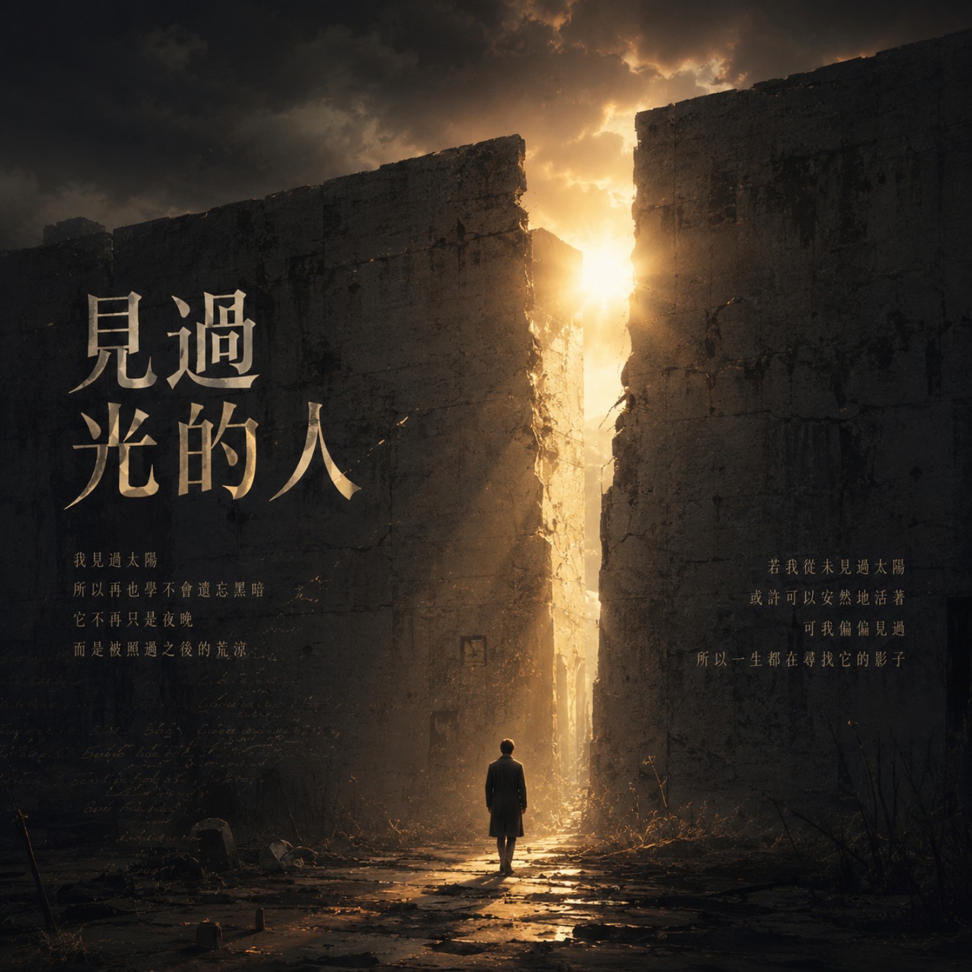 Had I not seen the Sun episode artwork