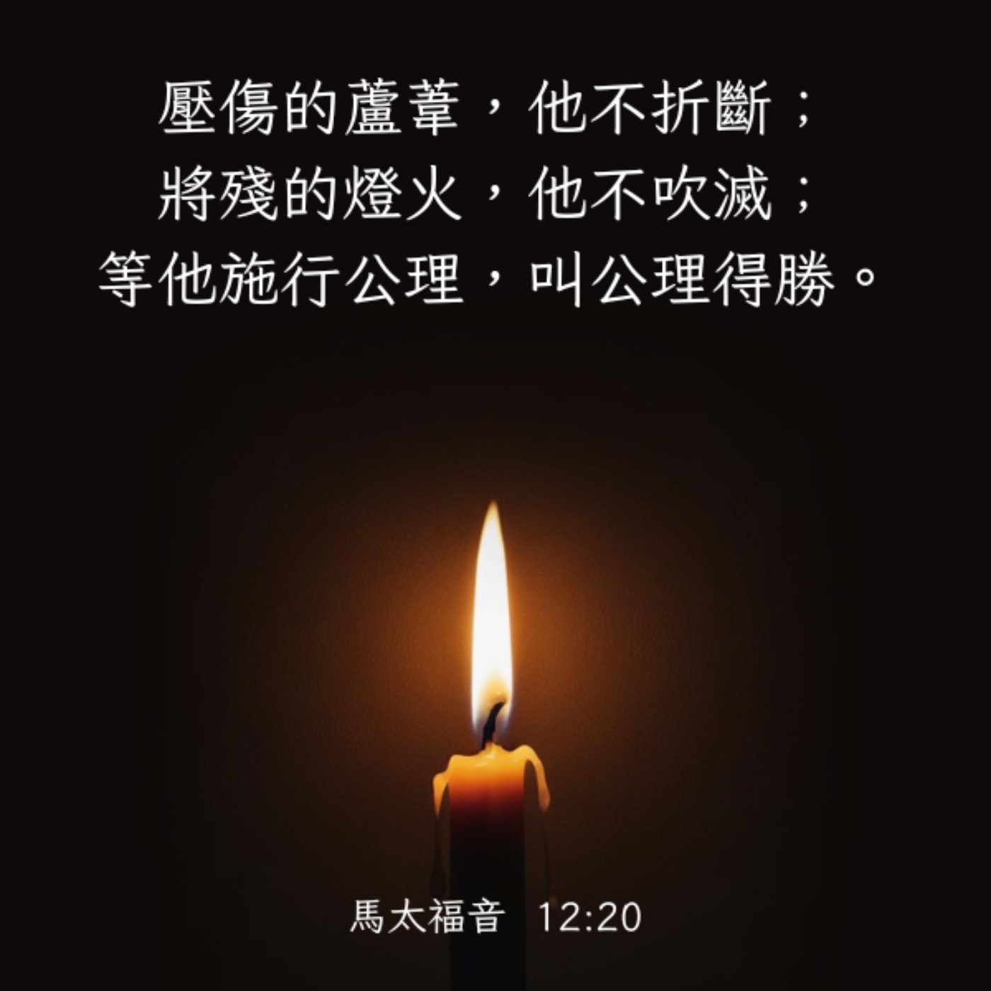 馬太福音 12:15-21 episode artwork