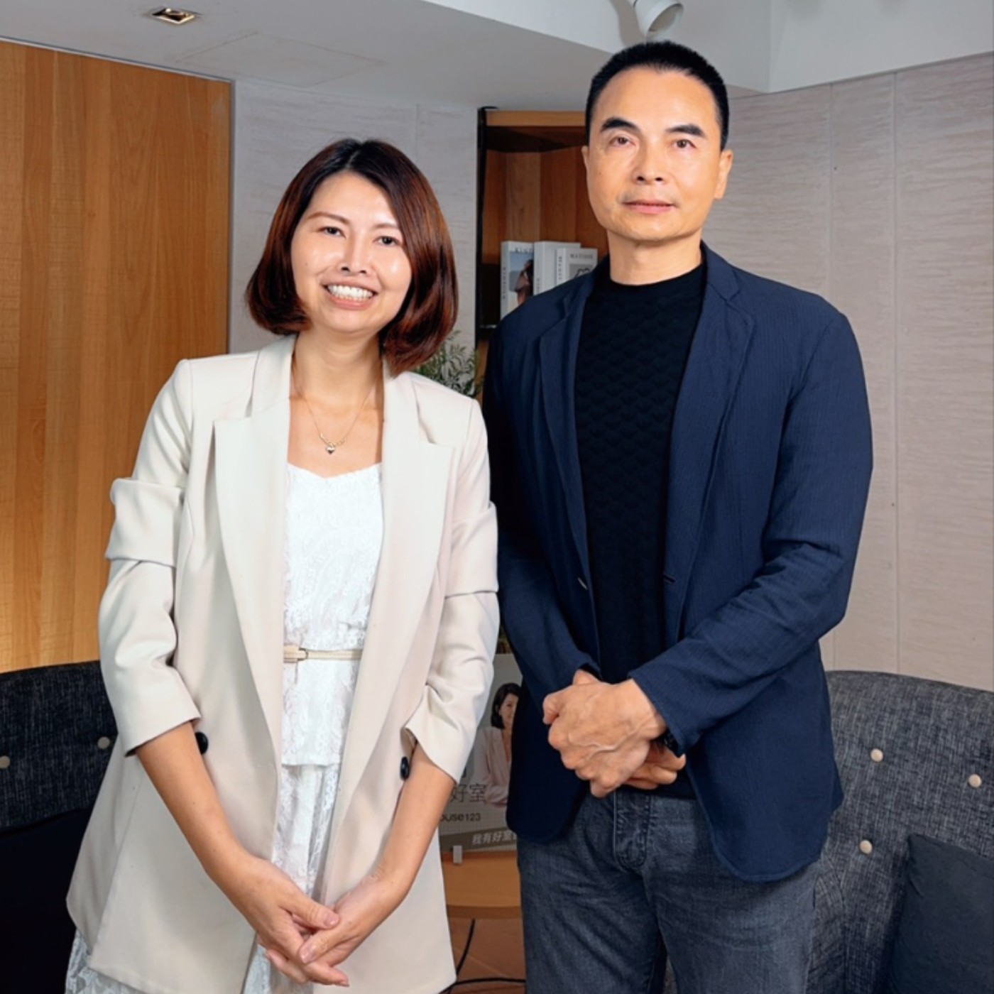 S7EP1：老房子撐過921就安全了？結構技師戴雲發揭開房屋抗震真相，教你避開高風險住宅！  episode artwork