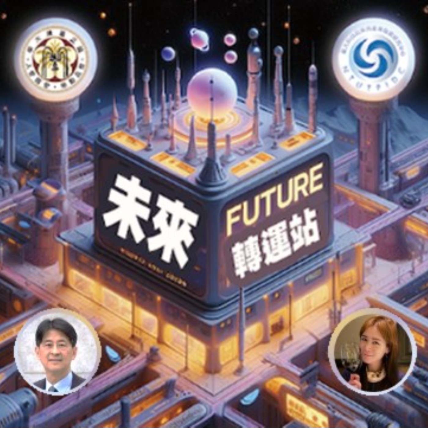 EP114_《代工廠品牌再造:企業經營 × 戰略思維》 游沛文 執行長 episode artwork