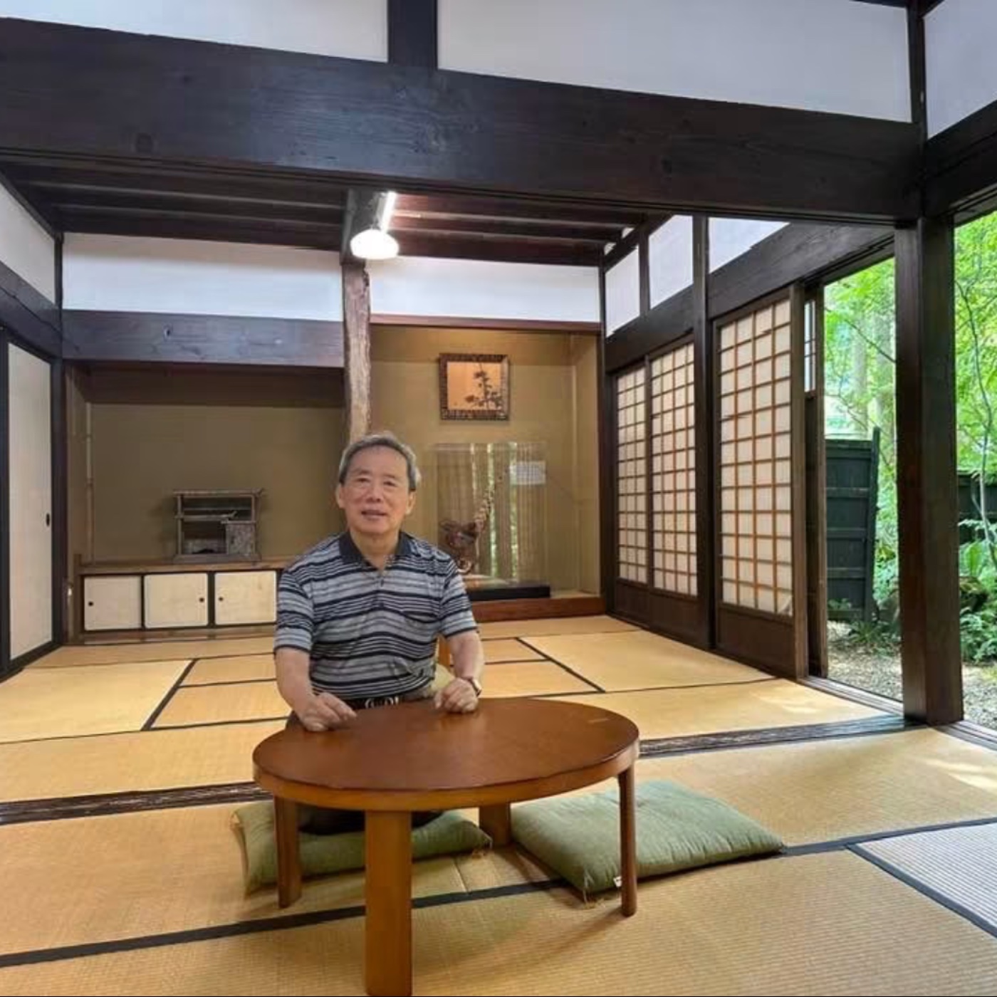 談教授談老子