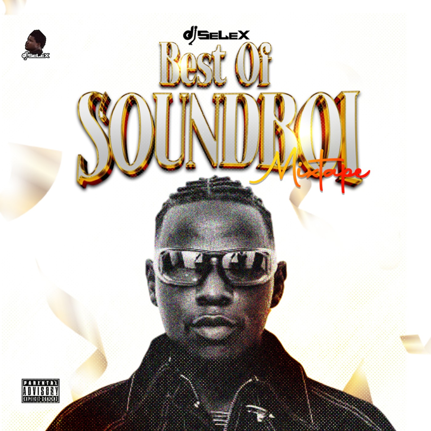 DJ Selex Best of King Soundboi Mixtape episode artwork