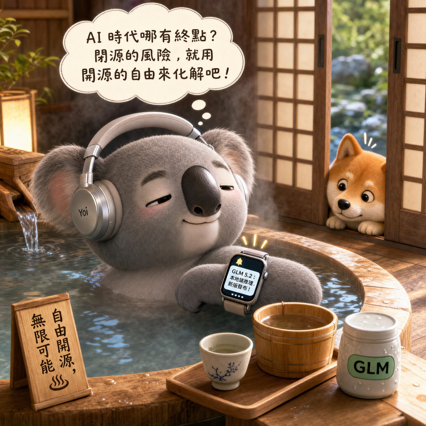 EP25 ｜ 學歷不是終點，落後不代表結束：從 Fable 5 被強制下架到 GLM 5.2 本地革命，AI 時代最值錢的其實是這件事 封面