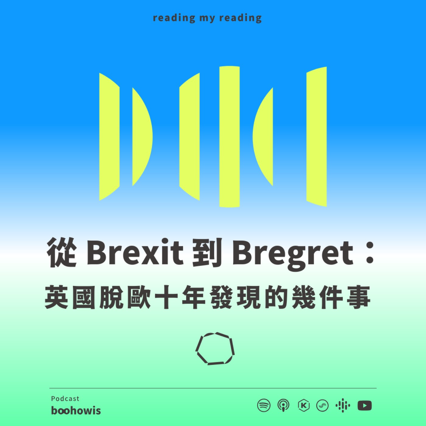 從 Brexit 到 Bregret：英國脫歐十年發現的幾件事 episode artwork