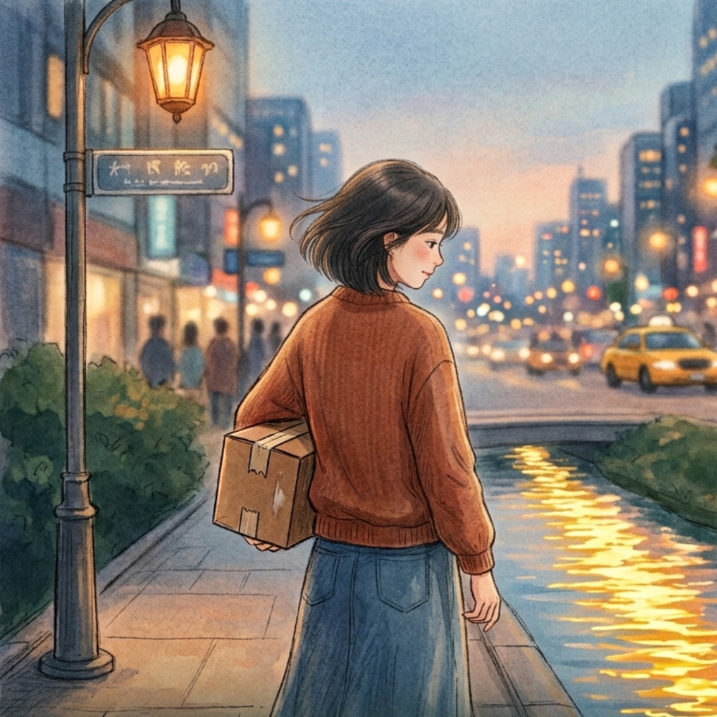 放下 episode artwork