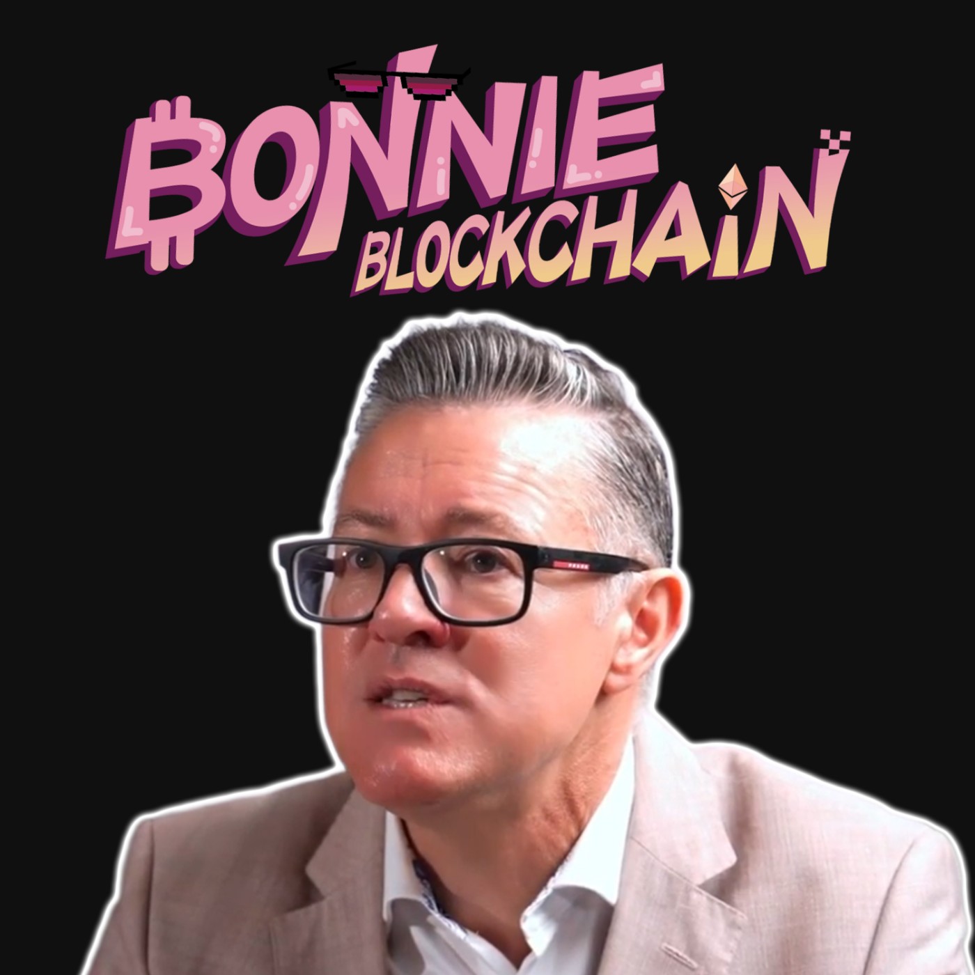 Why So Many of the World’s Richest Families Choose Bermuda｜EP80｜David Parker ｜Bonnie Blockchain episode artwork