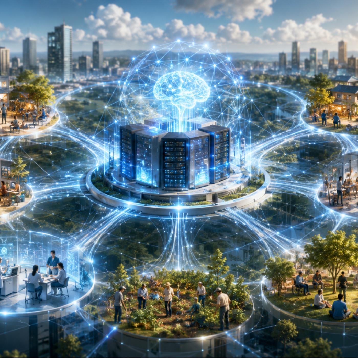 AI 灌水時代的認知危機與社會重構 episode artwork