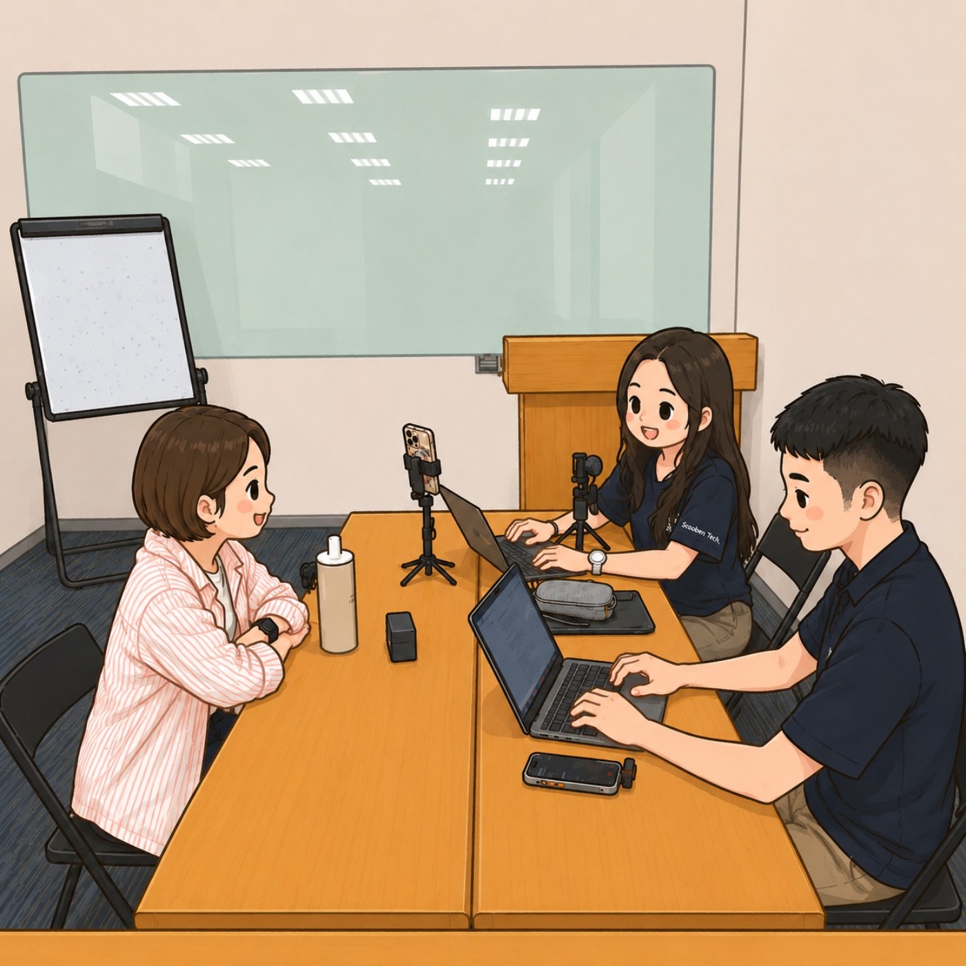 EP7｜《女性重回職場大解秘㊙️工作、生活、家庭全都顧！》｜駿億林靖雯 episode artwork