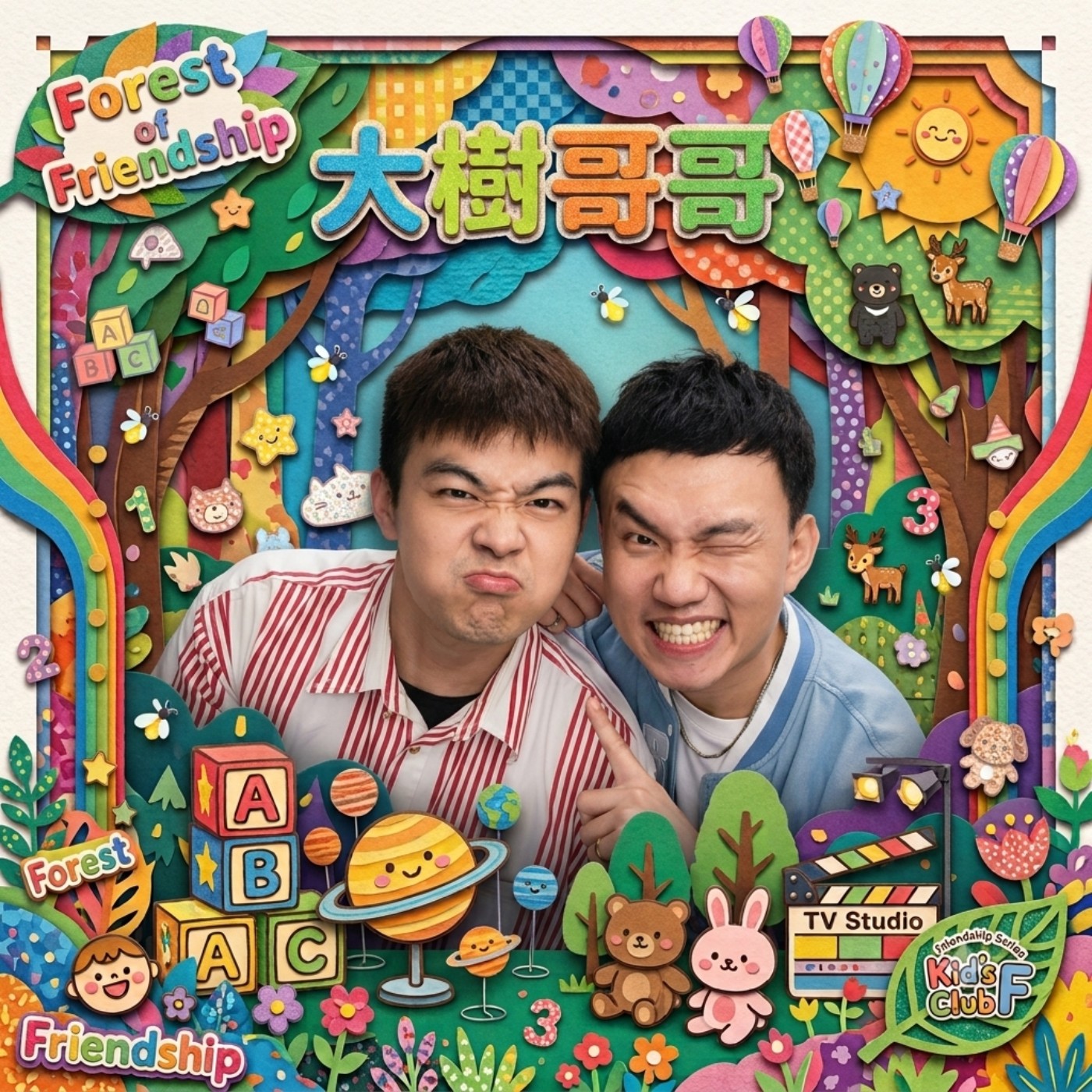 EP174 💬 (feat. MOMO親子台 / 大樹哥哥 ) 孔子後代來了！他不只在親子台唱跳，私底下竟然是超硬派的野外求生童軍老師？！