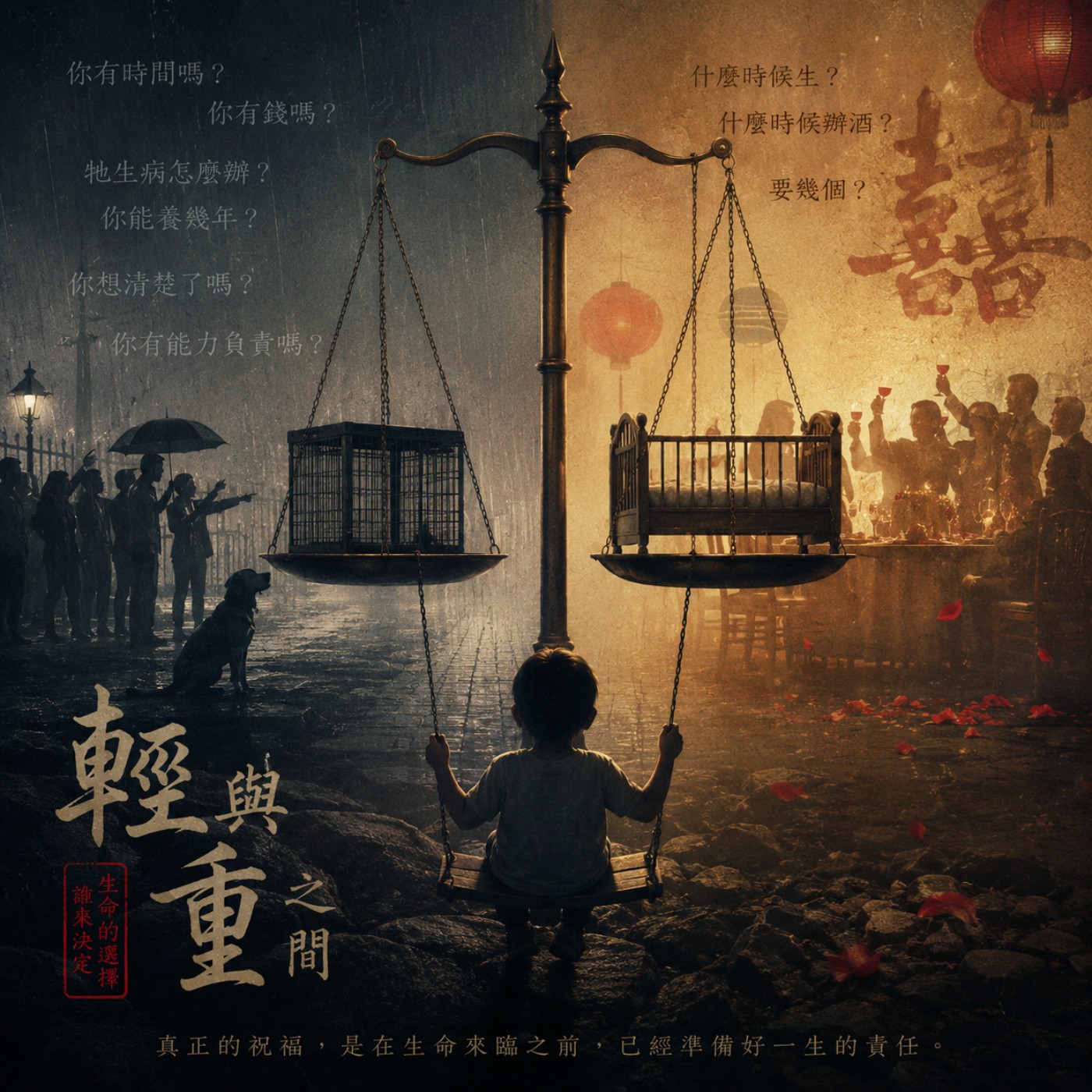 輕與重之間 episode artwork