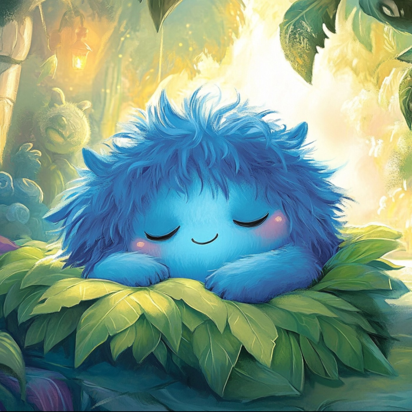 小怪獸睡著了 episode artwork