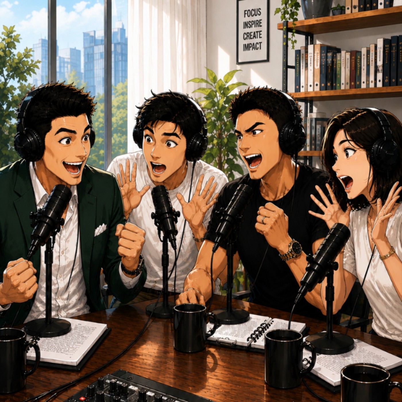 EP17 | 生活研究所 🔎|韓國購物避雷分享!網紅狂推的美妝、藥妝、男女生保養品,哪些值得買?哪些根本不用買? feat. Jim、倫倫、Maya episode artwork