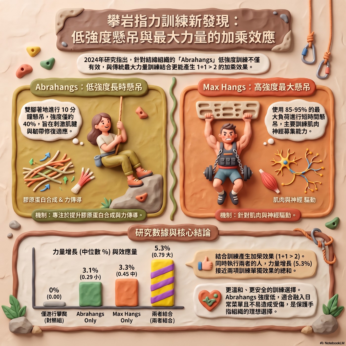 🧗攀岩者指力訓練計畫：低強度與最大懸吊效果研究 episode artwork