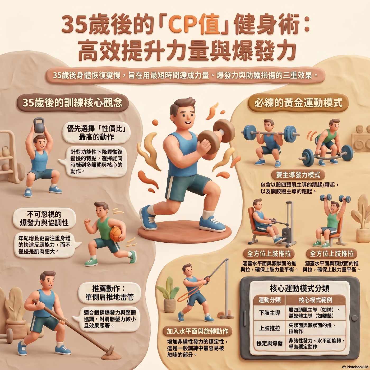 35歲以上高效力量訓練指南 episode artwork