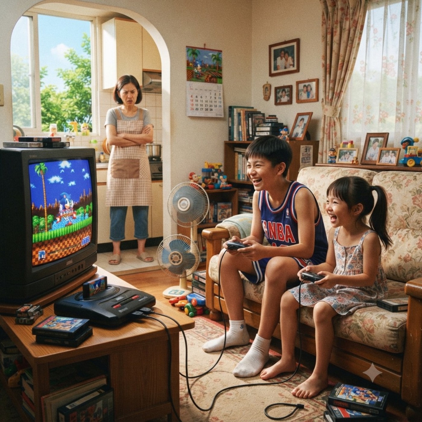 EP138-時代的眼淚｜Game Boy、SEGA、NDS！那些陪我們長大的遊戲機 episode artwork