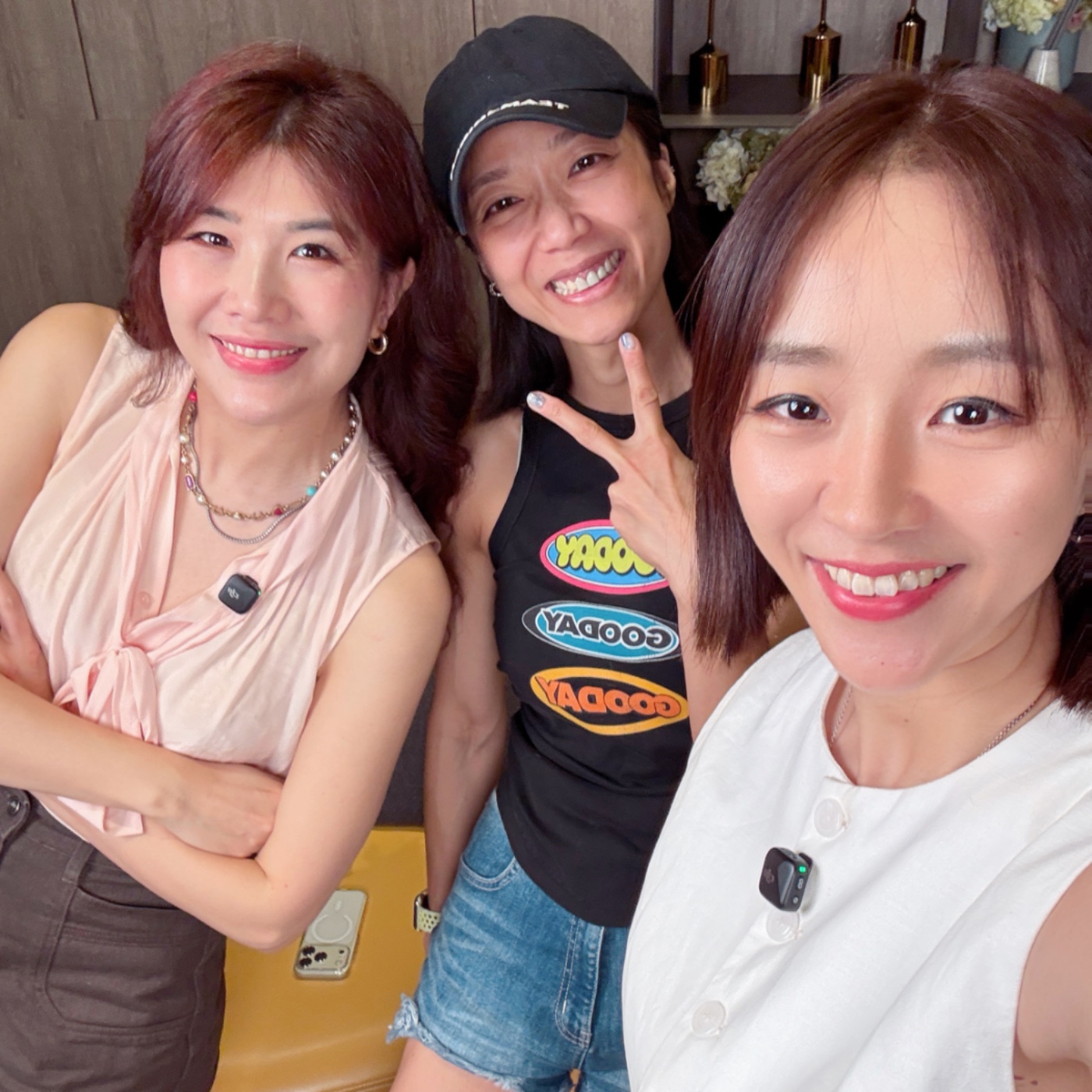 EP38｜當身體開始罷工，她怎麼接住自己？ft. ACE 國際認證健身教練 Keira episode artwork