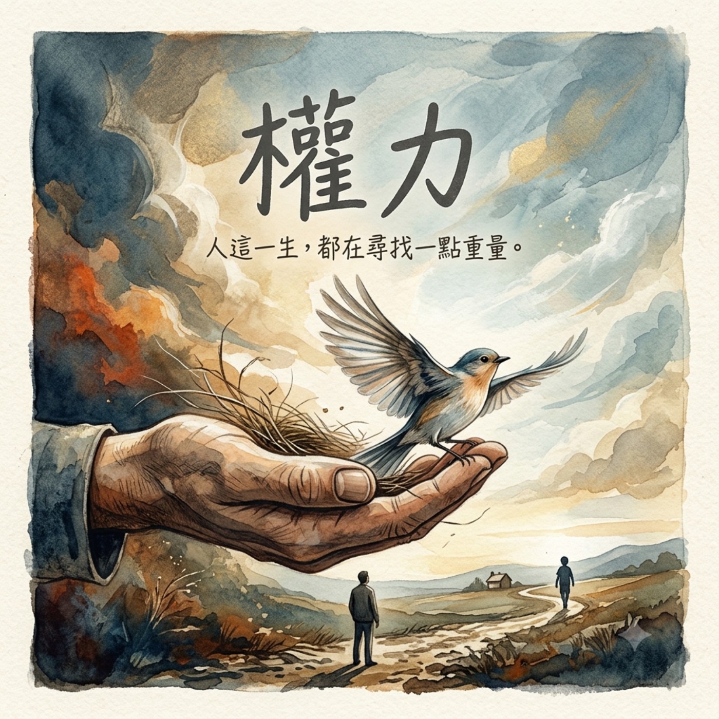 權力 episode artwork