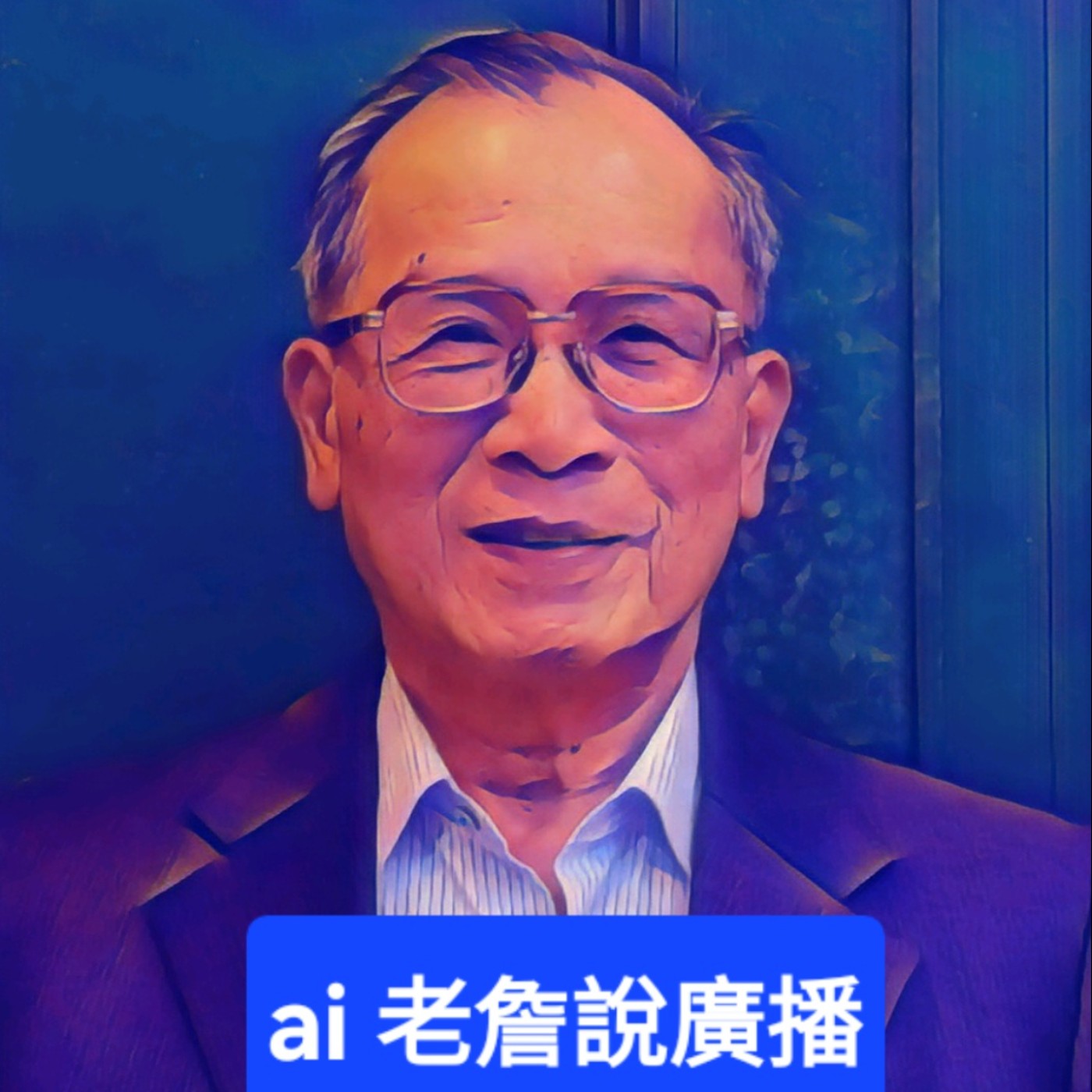 ai老詹 -20260707-靠恩典與軟弱的自己和解 episode artwork