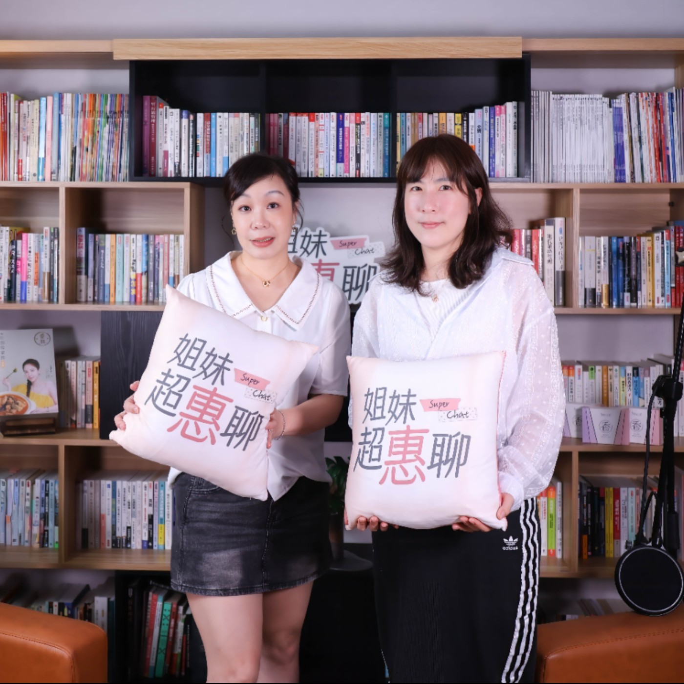 EP51：責任感壓垮她的甲狀腺！30年客服企業「顯榮國際」接班人許雅晴：「我不能走啊」 episode artwork
