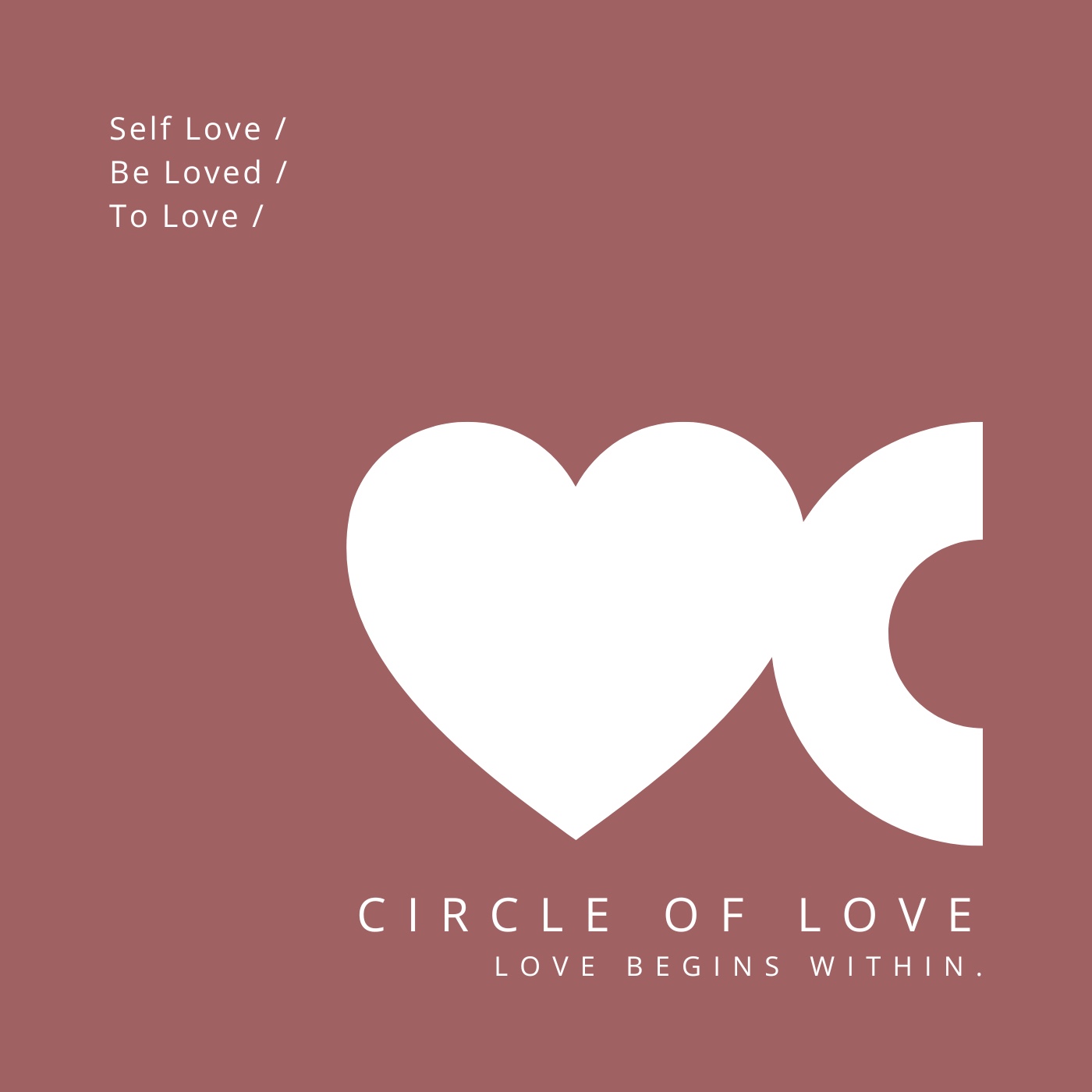 Circle of Love ♡ 聊 愛 圈