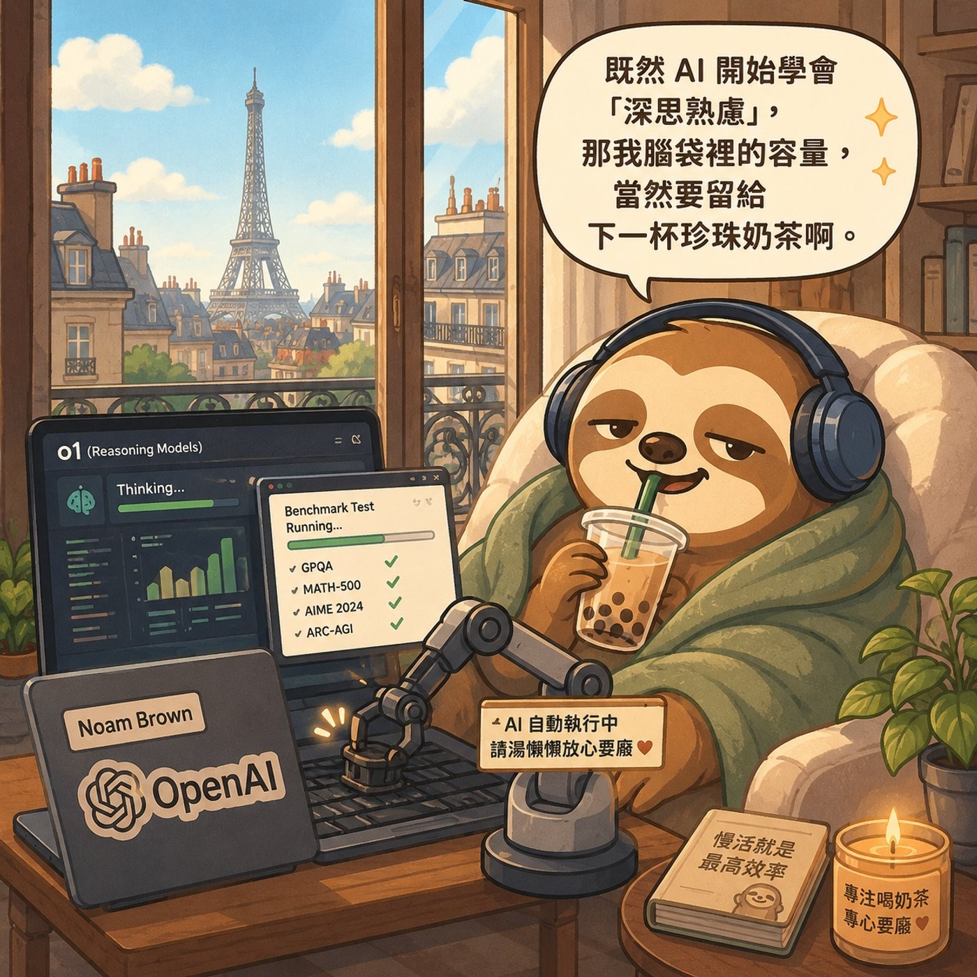 EP359 – AI 評測分數全是假象？別再被 MMLU 騙了，真正決定模型強弱的關鍵其實是這件事！