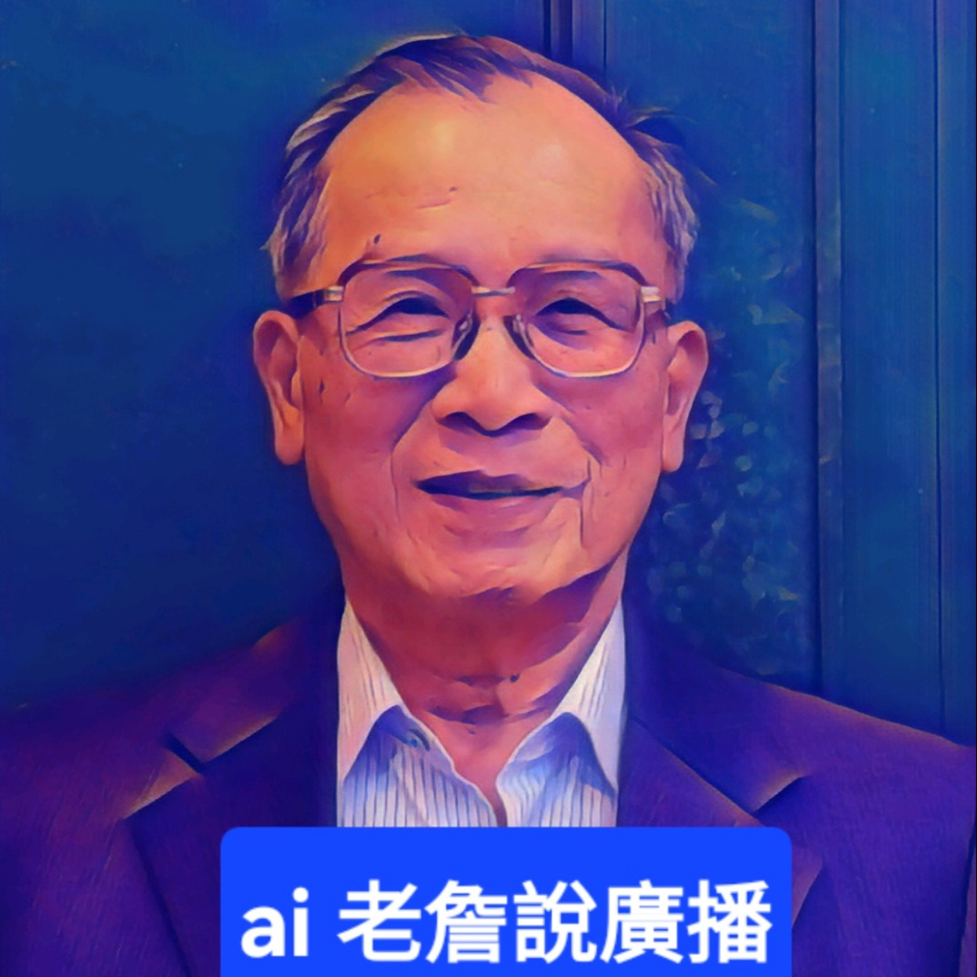 ai老詹 -20260709-活出鋒芒大格局 episode artwork