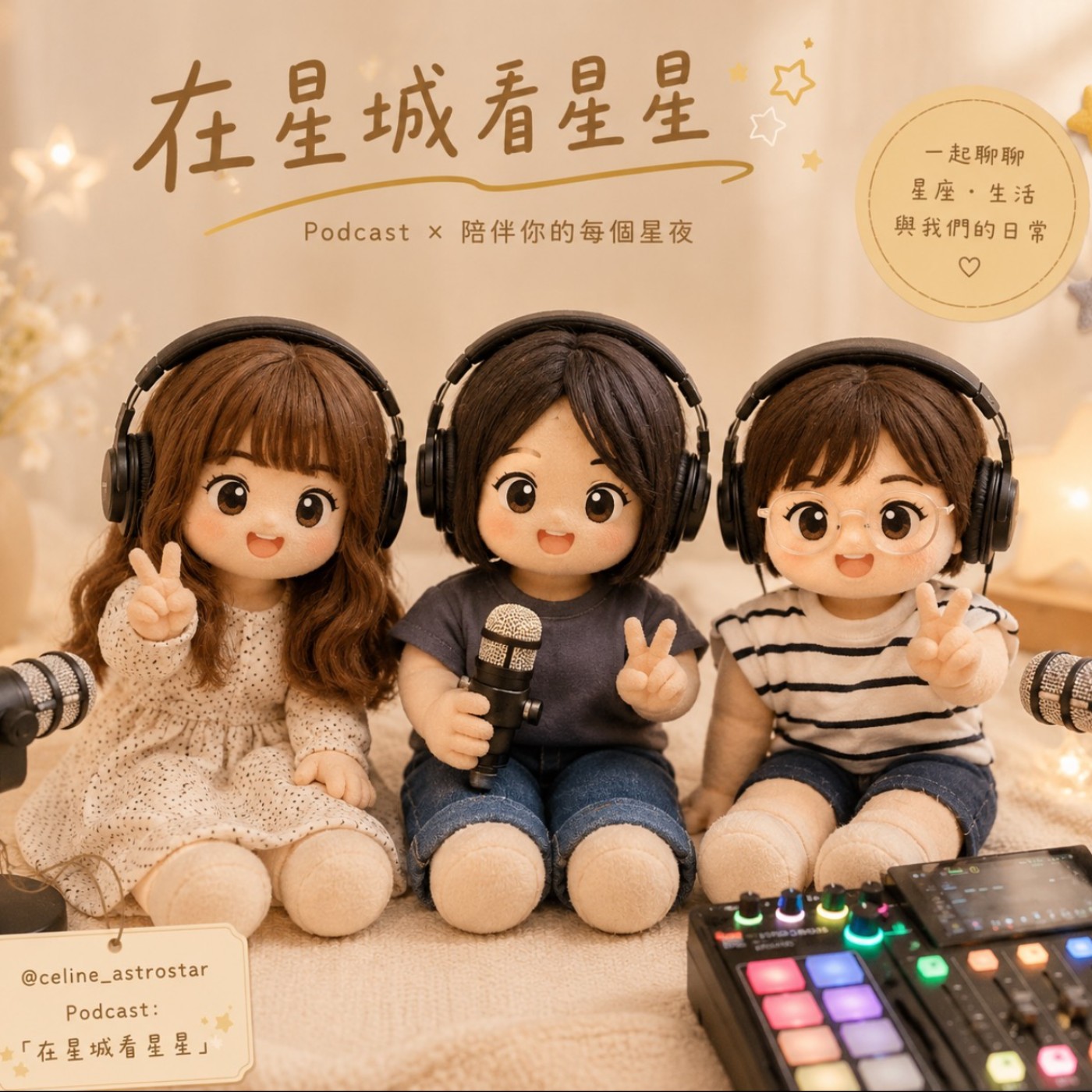 EP73- 人生訪談系列- 追劇宅女團 Daphne & 曉芸 episode artwork