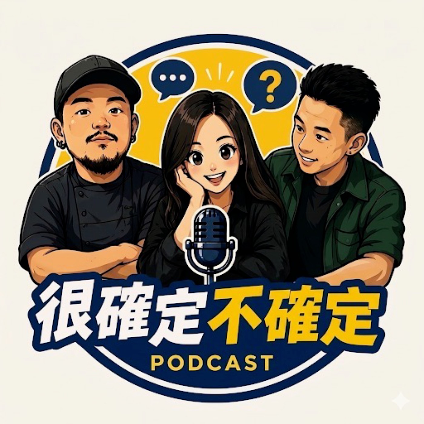 小潔-《每個人，都有一個沒發生的人生。》 episode artwork