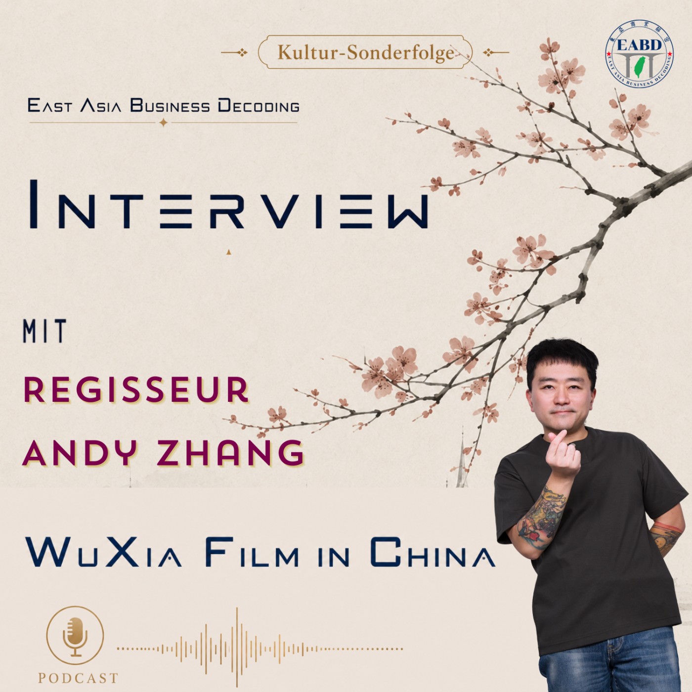 WuXia Filme in China: Antisystemischer Geist, Racheerzählung und kultureller Bruch episode artwork