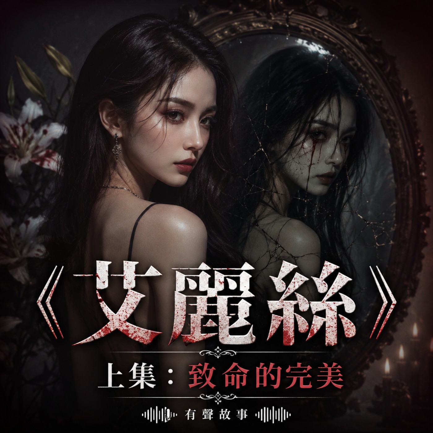 【EP13】《艾麗絲》上集:致命的完美 episode artwork