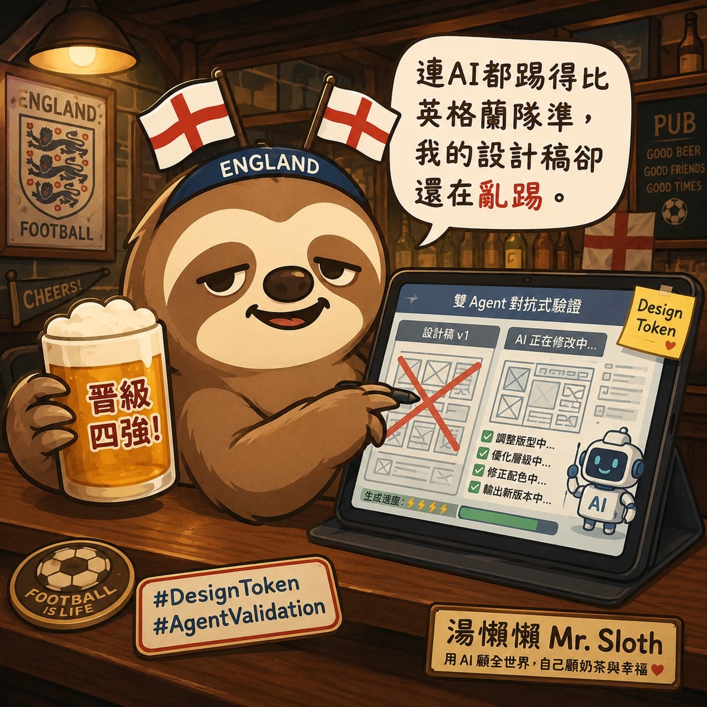 EP363 – 為什麼你的 AI 設計缺乏靈魂？揭開「統計平均值」陷阱，設計師如何透過規則定義奪回主導權？