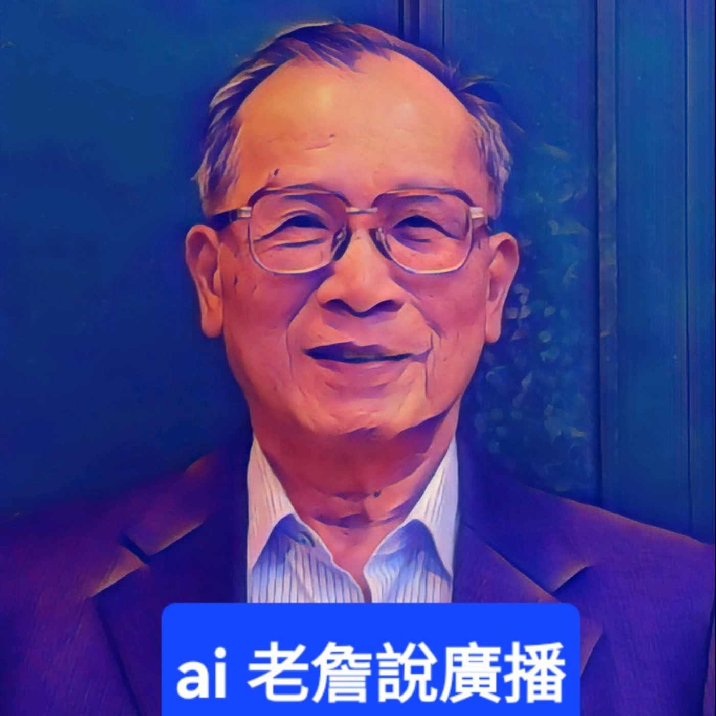ai老詹 -20260713-用良心打好人生這手爛牌  episode artwork