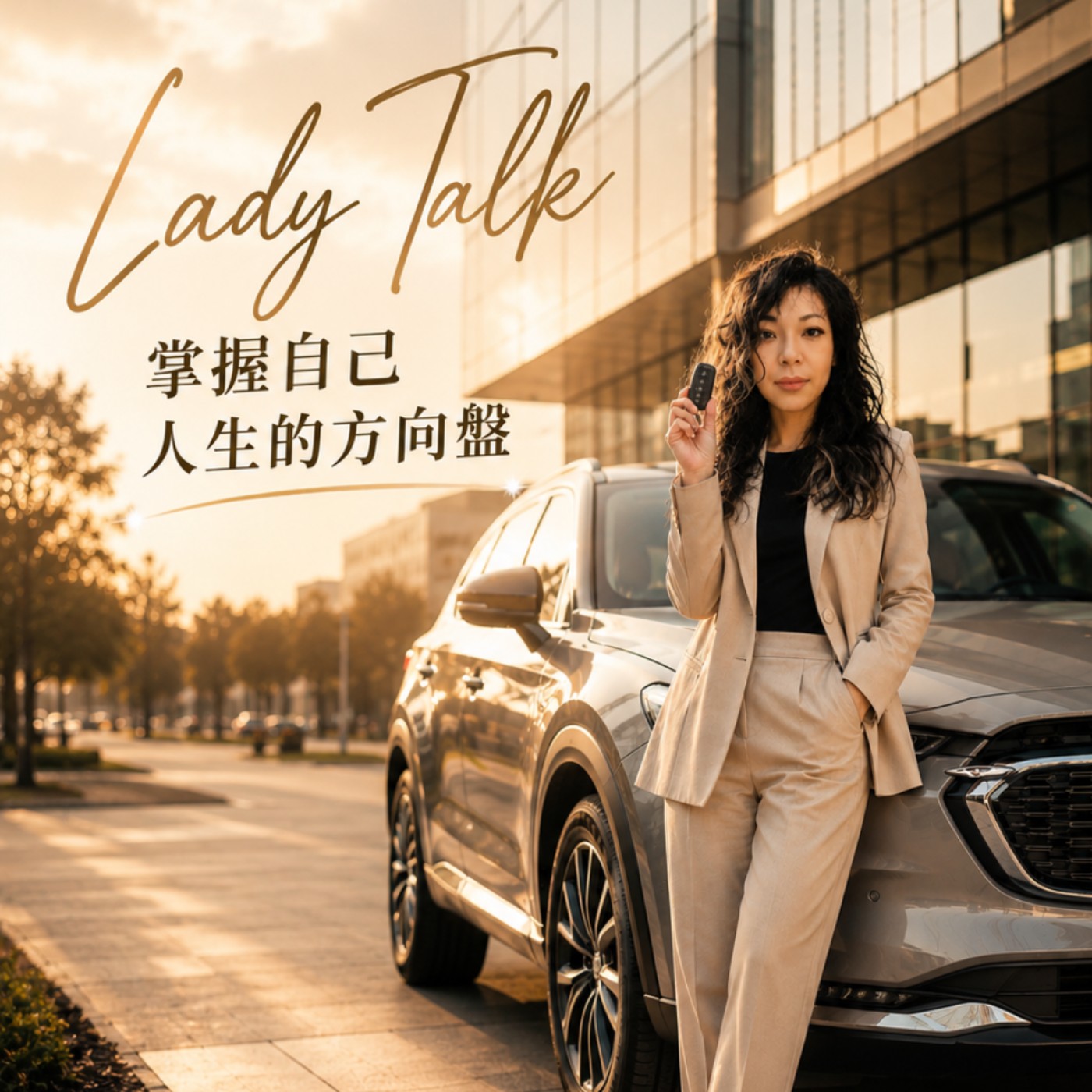 Vol.44《蔡依林45歲再拿金曲歌后——大齡女子最高級的逆襲,不是贏過誰,而是再也不把自己弄丟》 episode artwork
