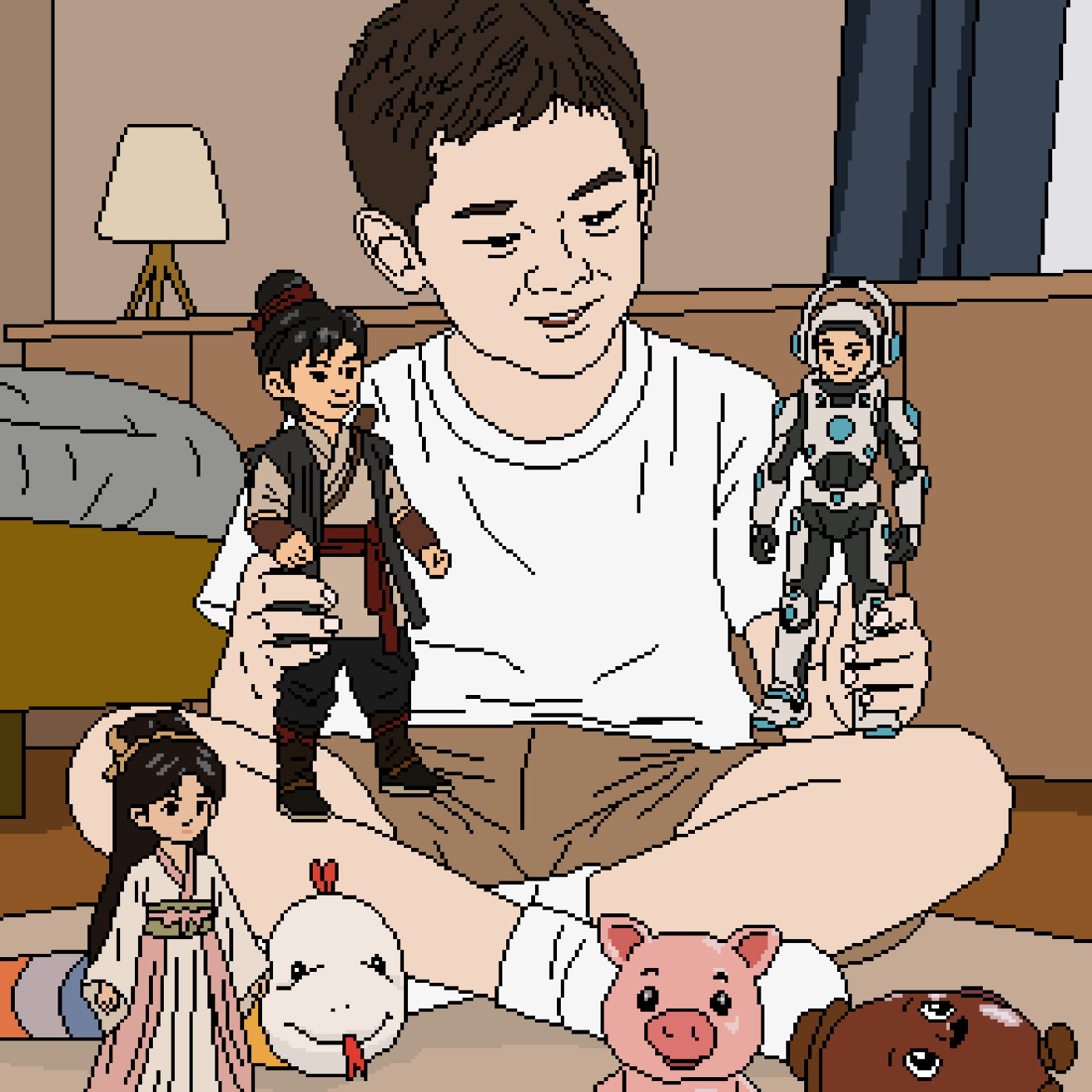 EP241 它動了！