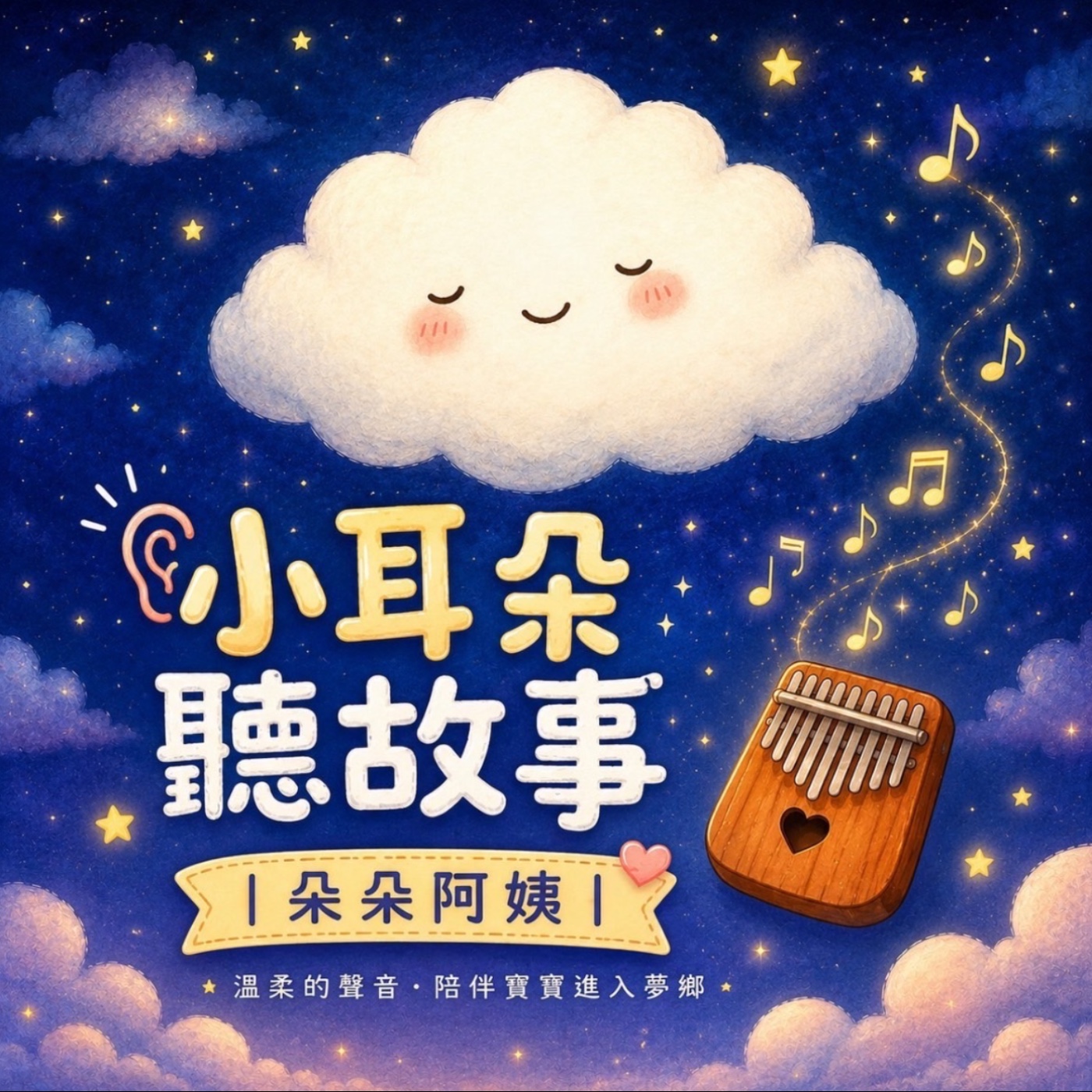小耳朵聽故事