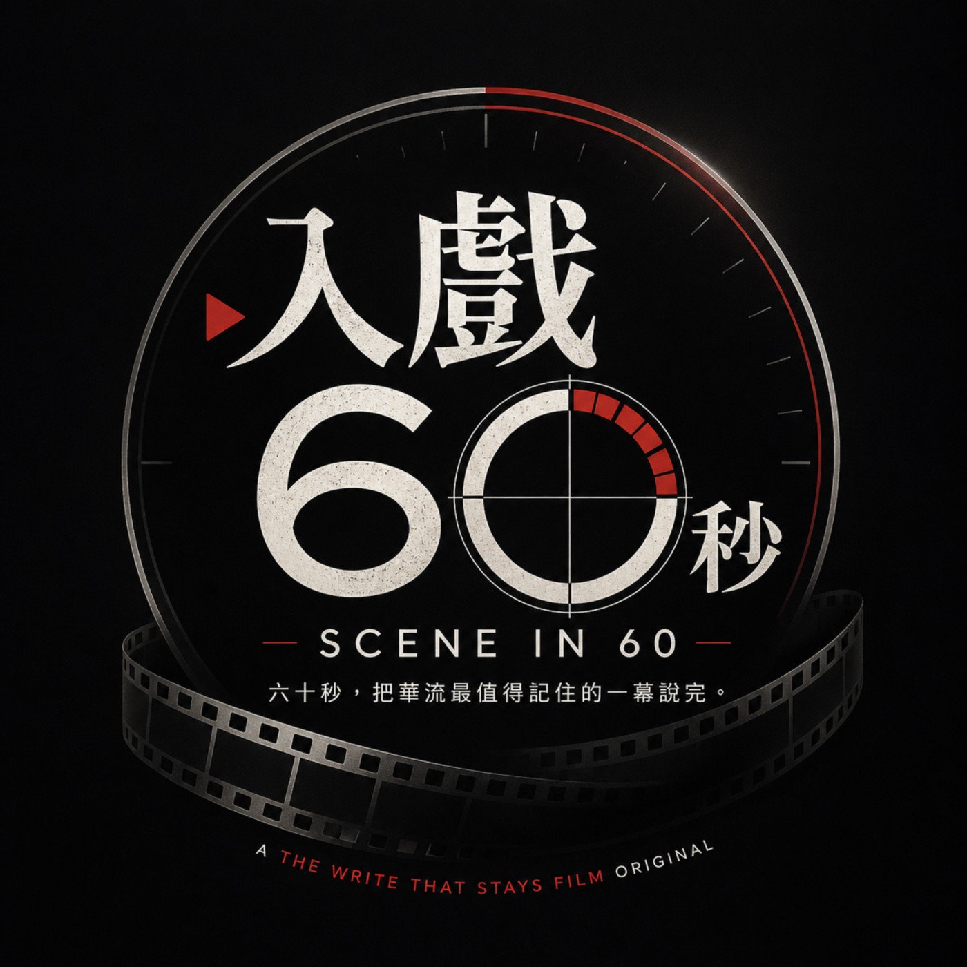 入戲60秒｜SCENE IN 60
