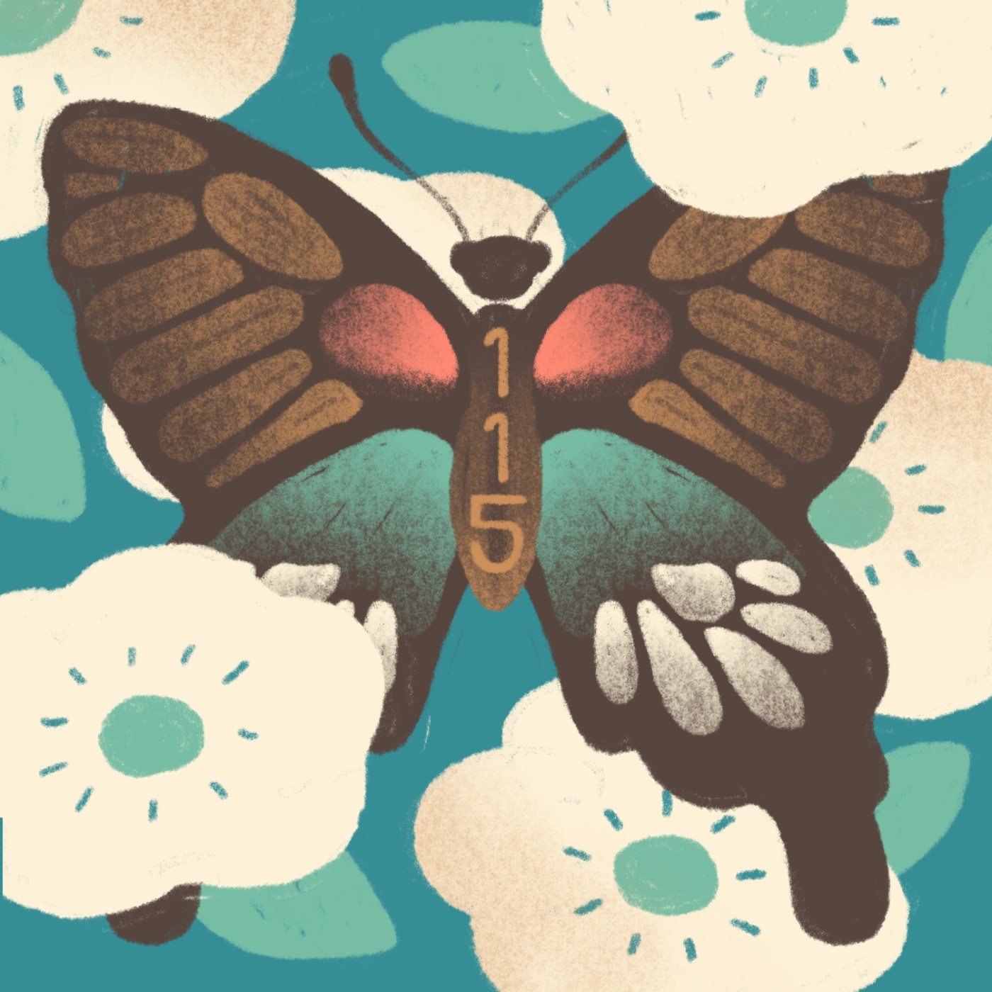 EP115｜臺灣博物館清涼有勁🦋hahababy抄襲爭議 episode artwork