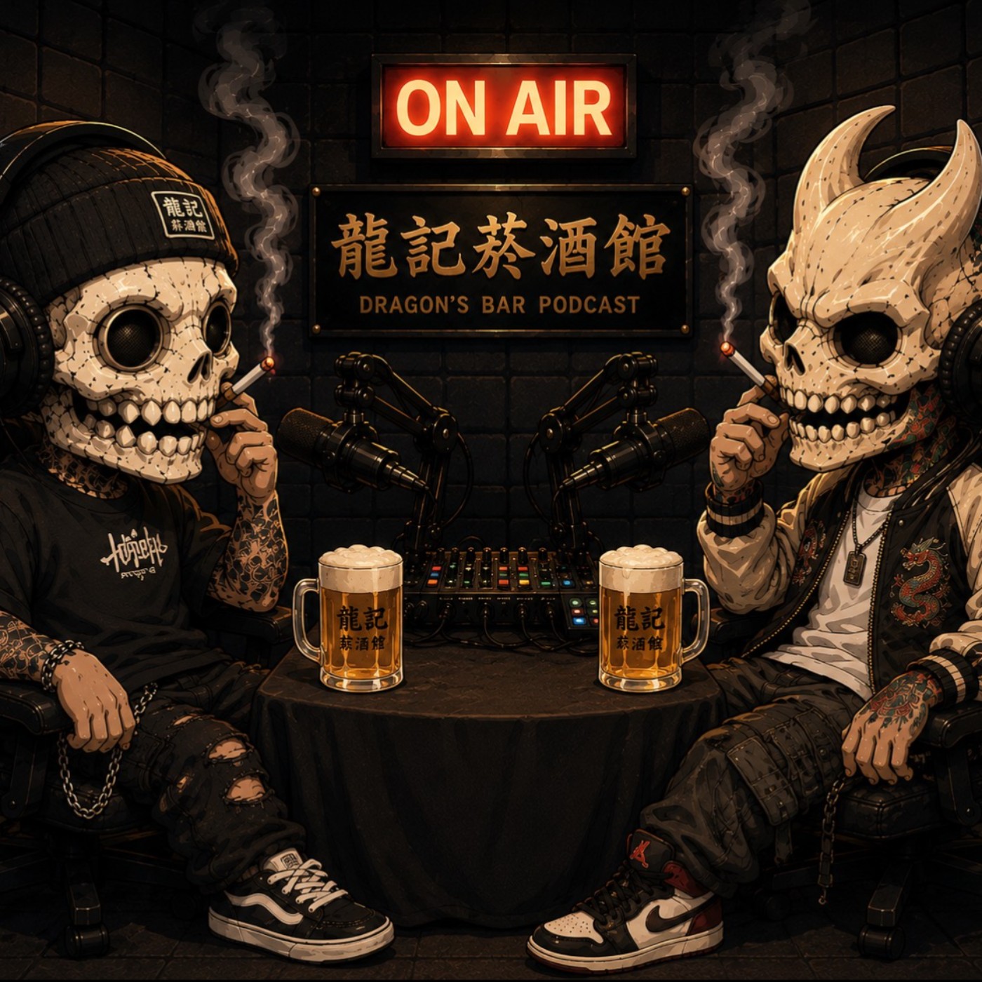 龍記菸酒館