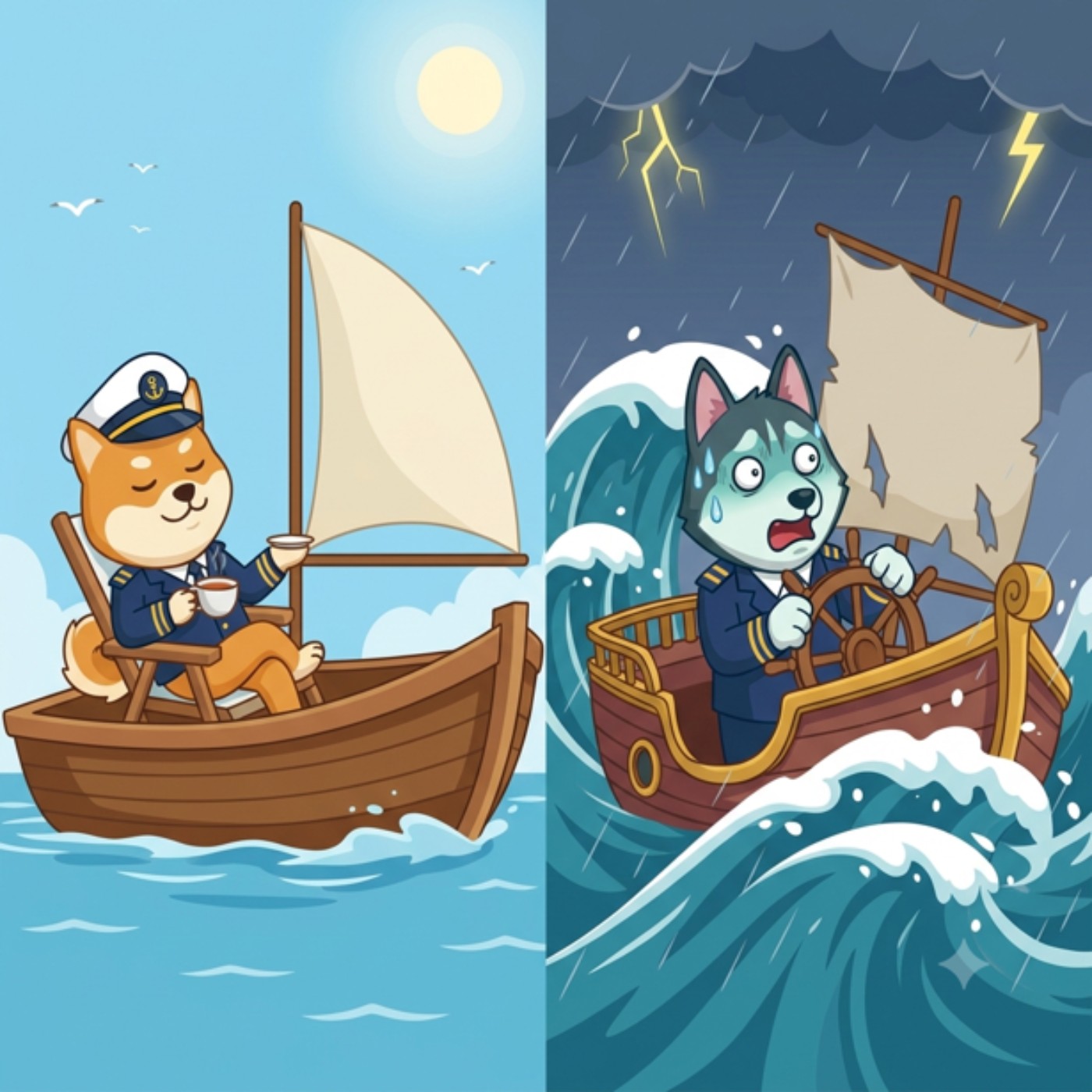 【投資穩穩學】領息該選6%還是8%？關鍵不在數字，在你能不能睡好覺! episode artwork