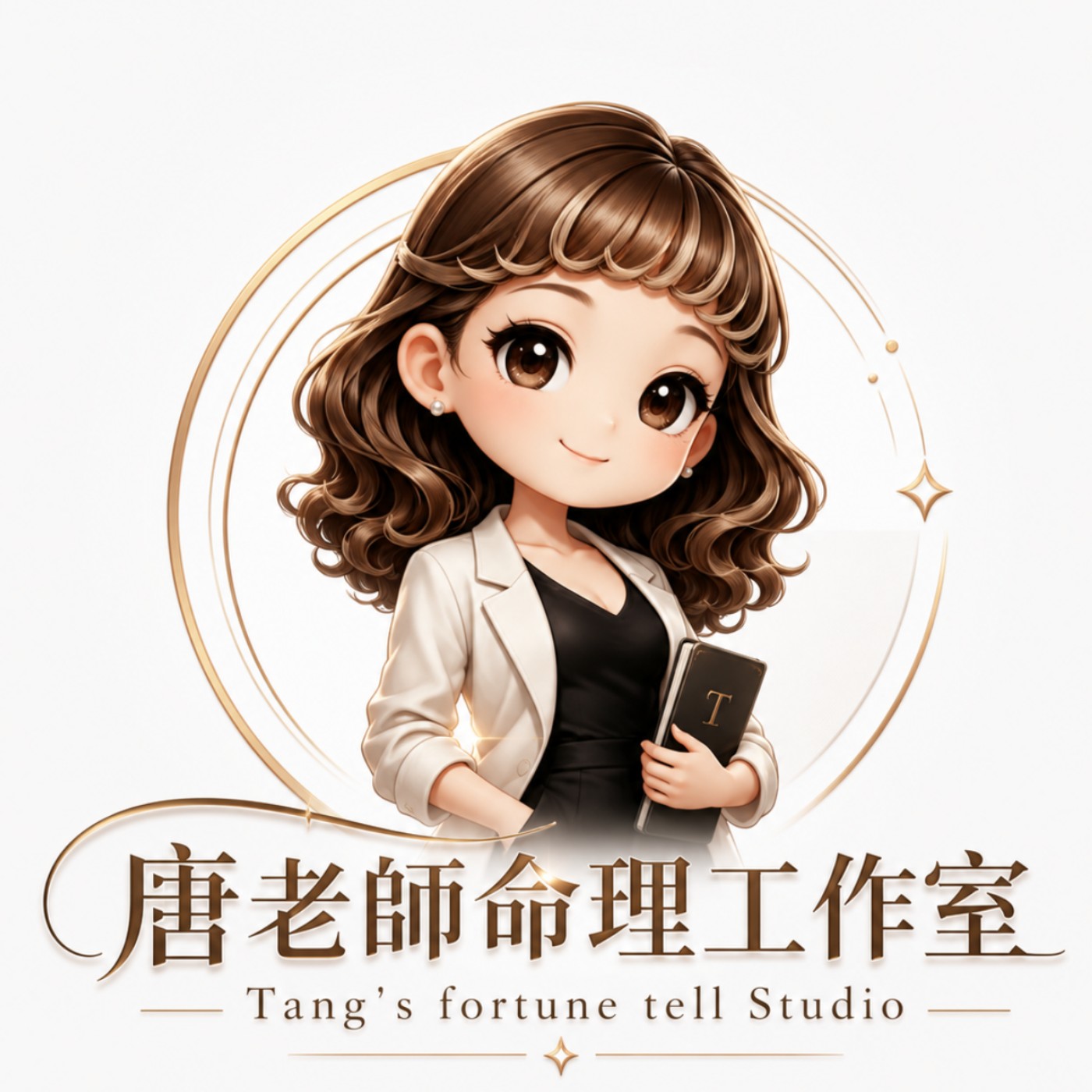 唐老師命理工作室 podcast artwork
