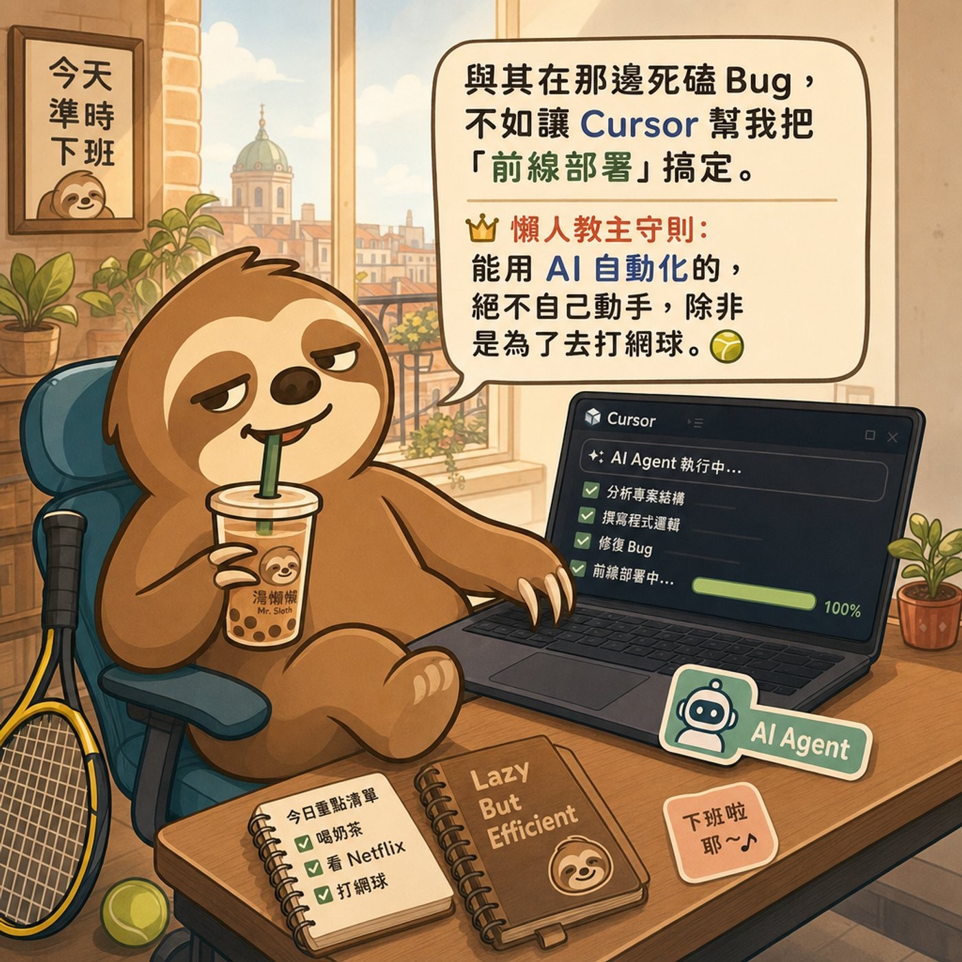 EP366 – Cursor 企業導入策略大公開！從 FDE 的視角剖析系統架構，這套標準化評分套件，是讓客戶買單的唯一關鍵！