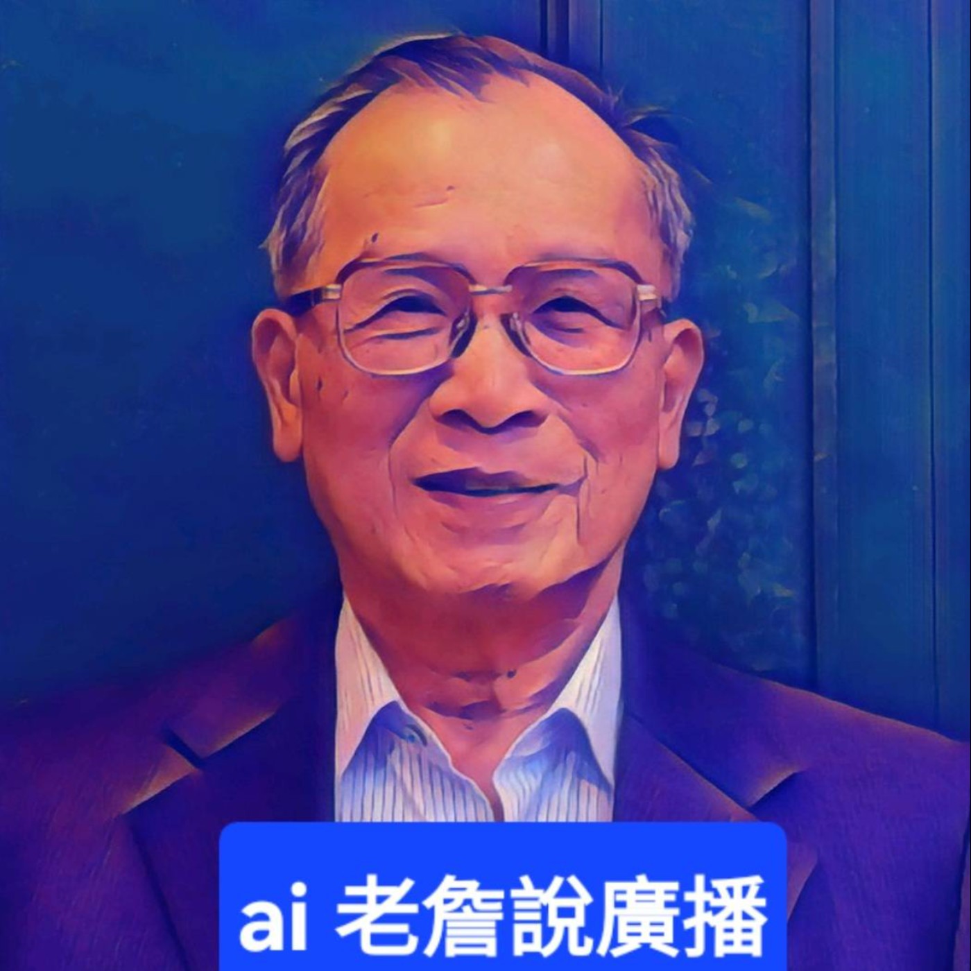 ai老詹 -20260717-讓神掌管方向盤 episode artwork